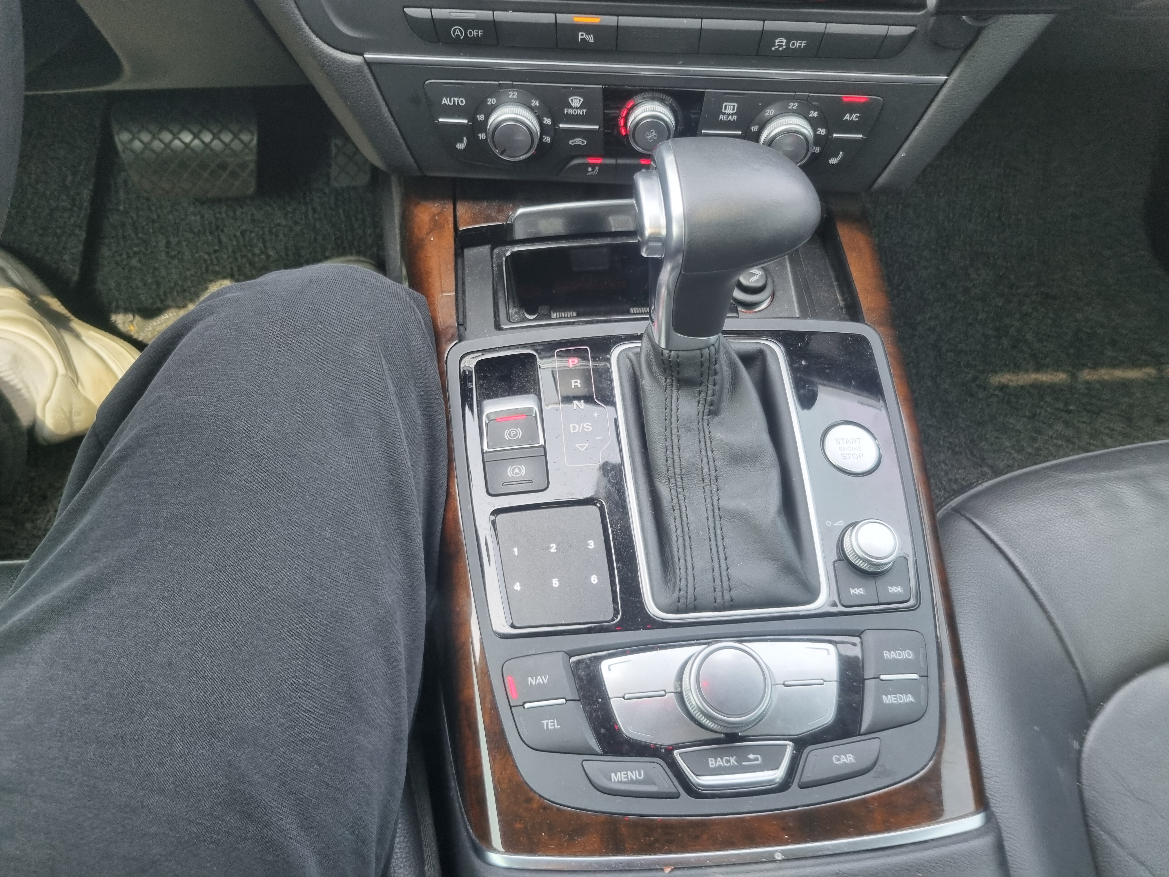2015 AUDI NEW A6 45 TDI QUATTRO DYNAMIC - Thumbnail 10