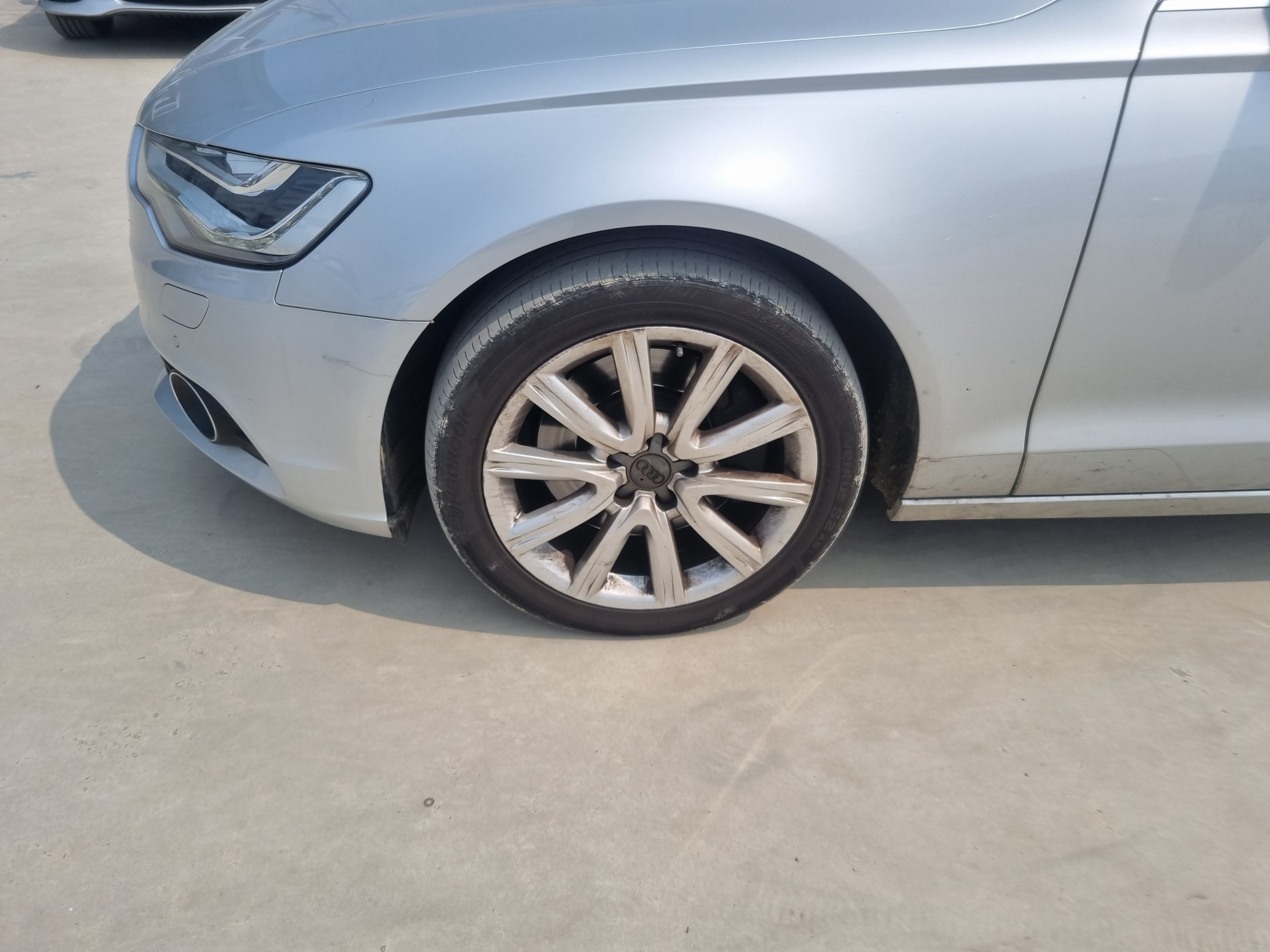 2015 AUDI NEW A6 45 TDI QUATTRO DYNAMIC - Thumbnail 23