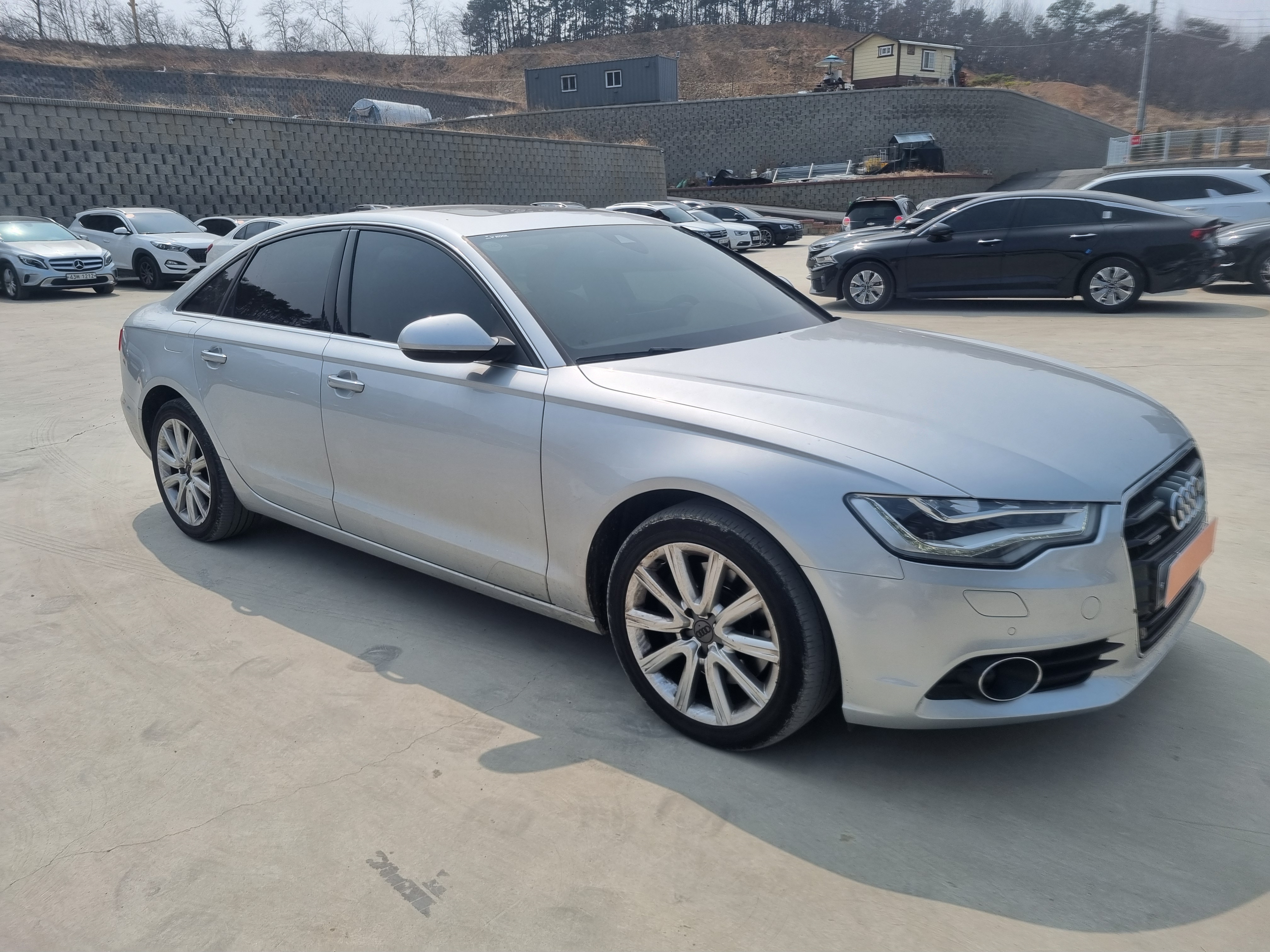 2015 AUDI NEW A6 45 TDI QUATTRO DYNAMIC - Thumbnail 25