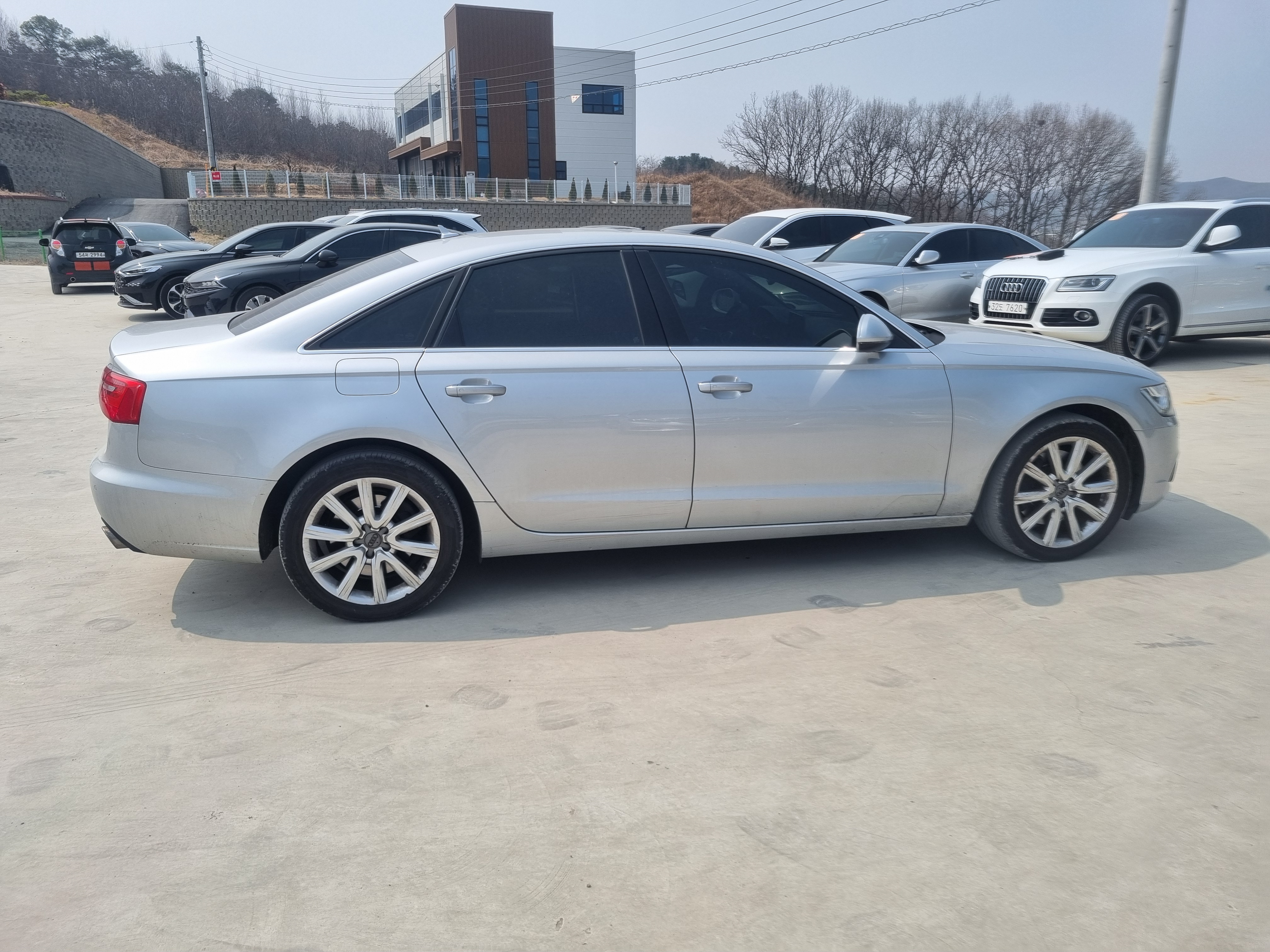 2015 AUDI NEW A6 45 TDI QUATTRO DYNAMIC - Thumbnail 26