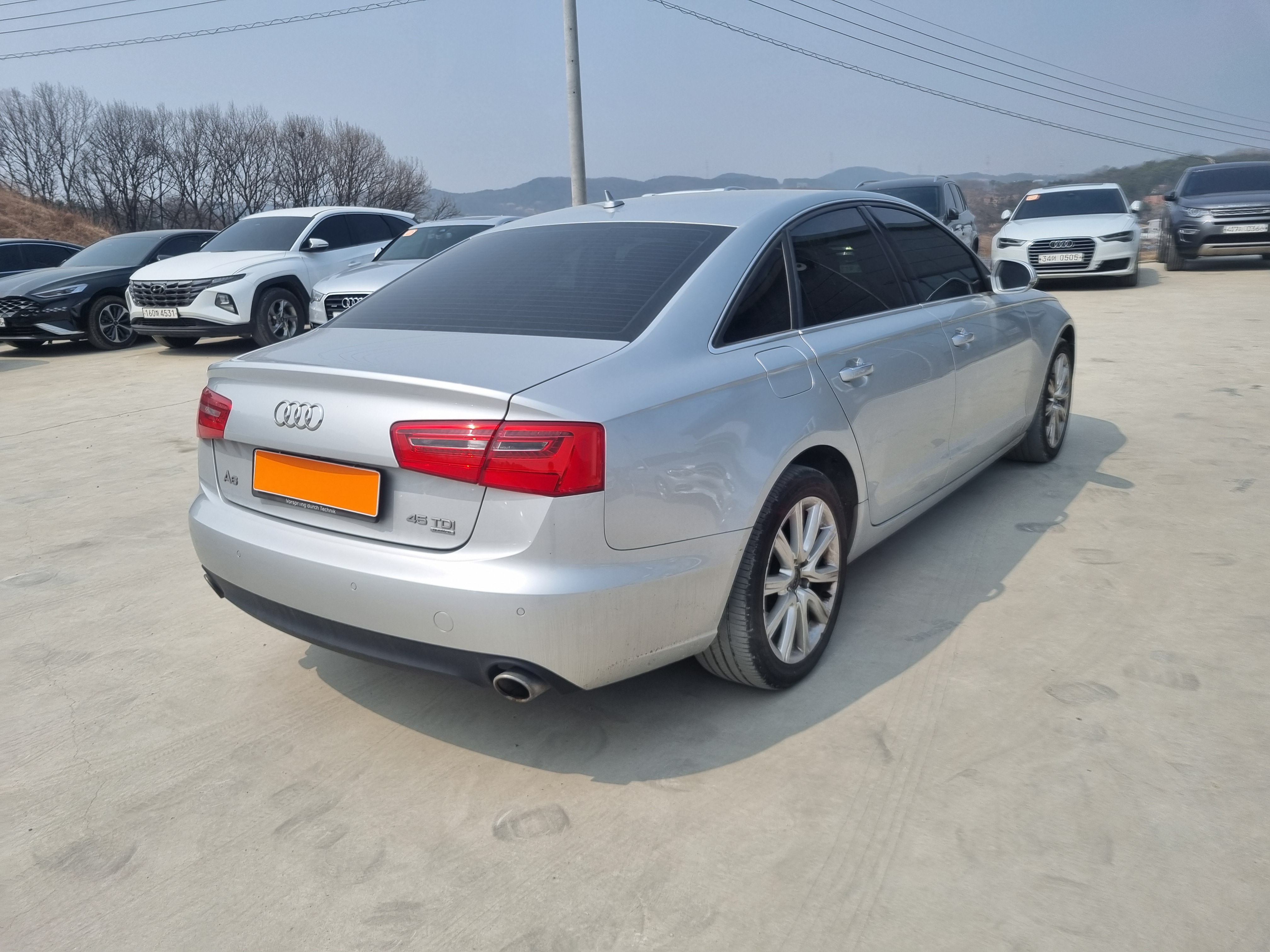 2015 AUDI NEW A6 45 TDI QUATTRO DYNAMIC - Thumbnail 27