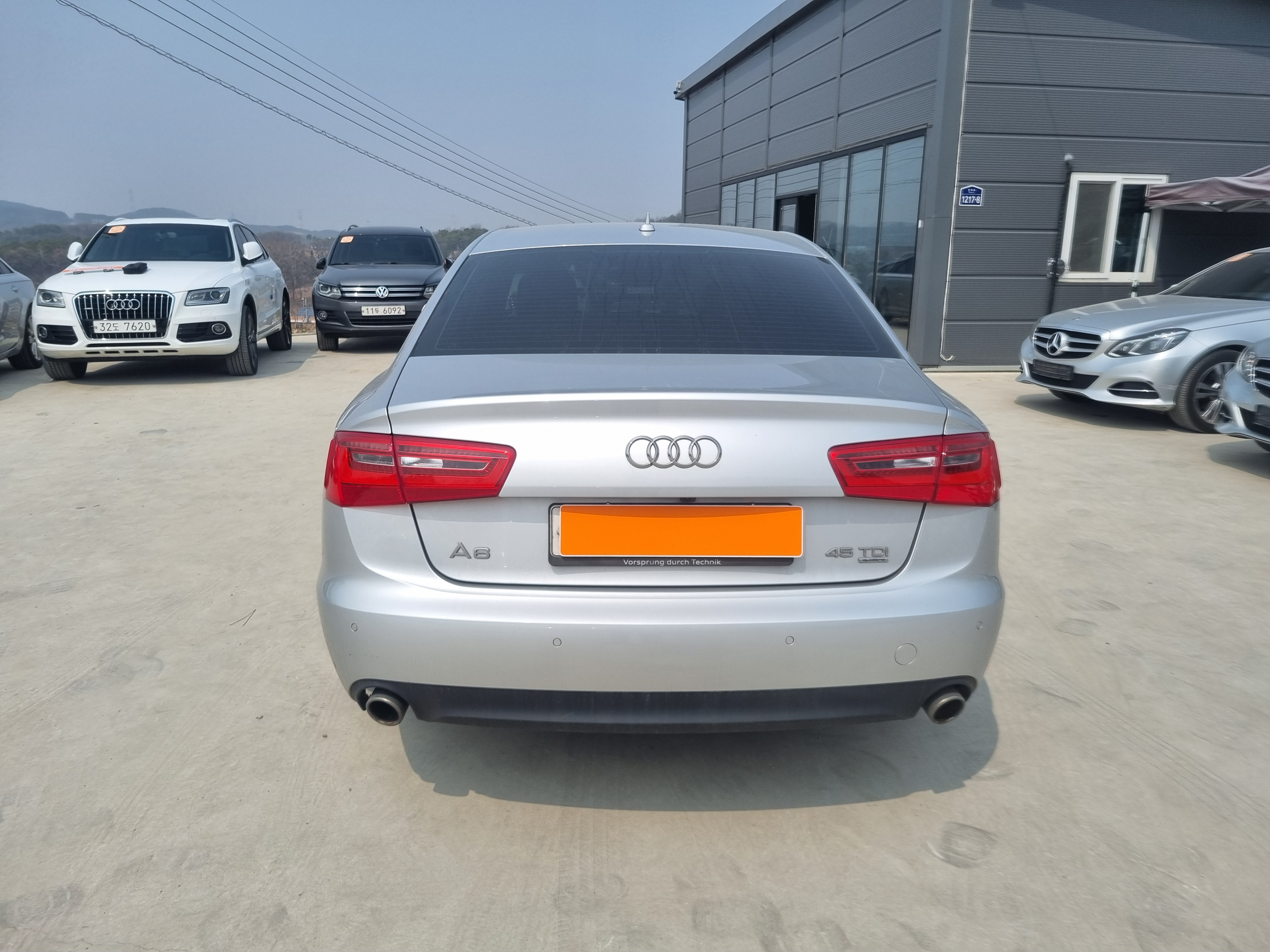 2015 AUDI NEW A6 45 TDI QUATTRO DYNAMIC - Thumbnail 28