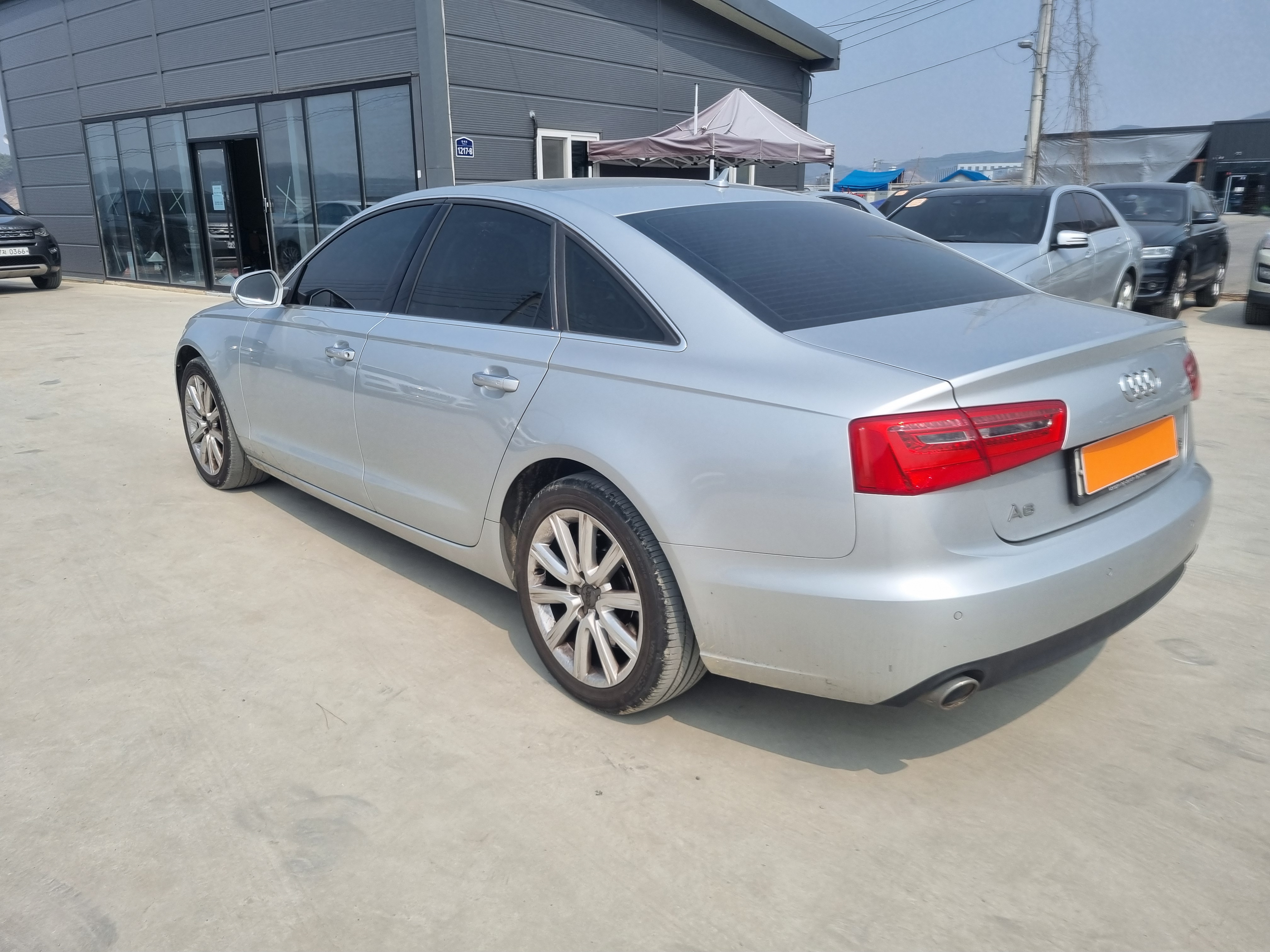 2015 AUDI NEW A6 45 TDI QUATTRO DYNAMIC - Thumbnail 29