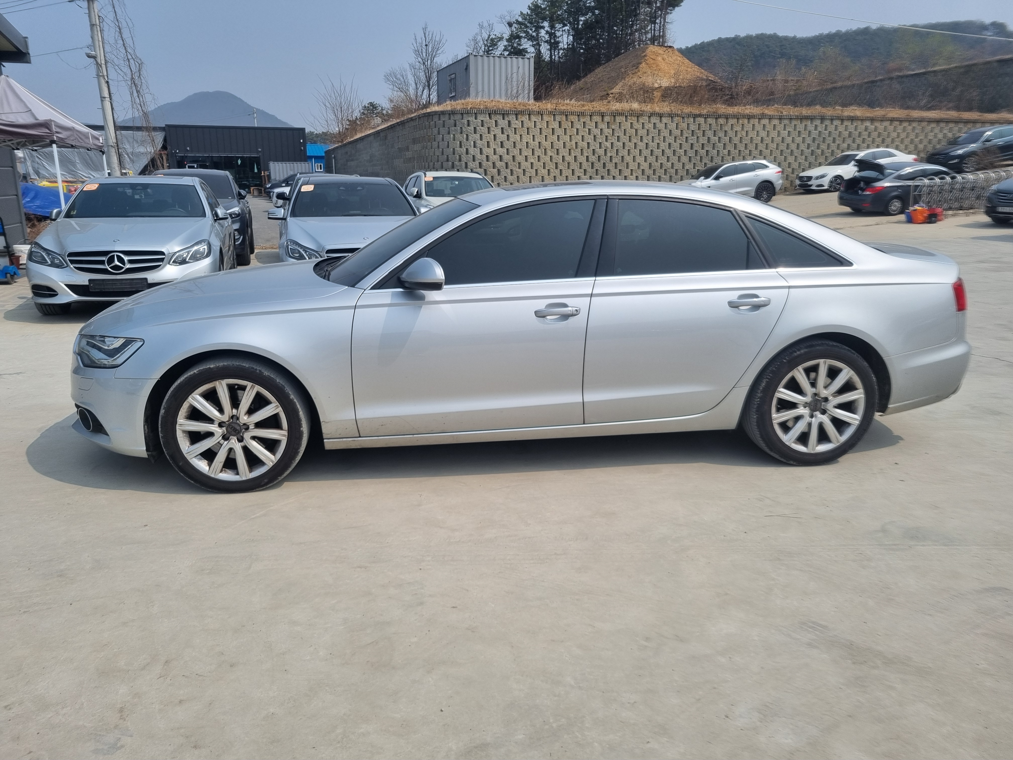 2015 AUDI NEW A6 45 TDI QUATTRO DYNAMIC - Thumbnail 30