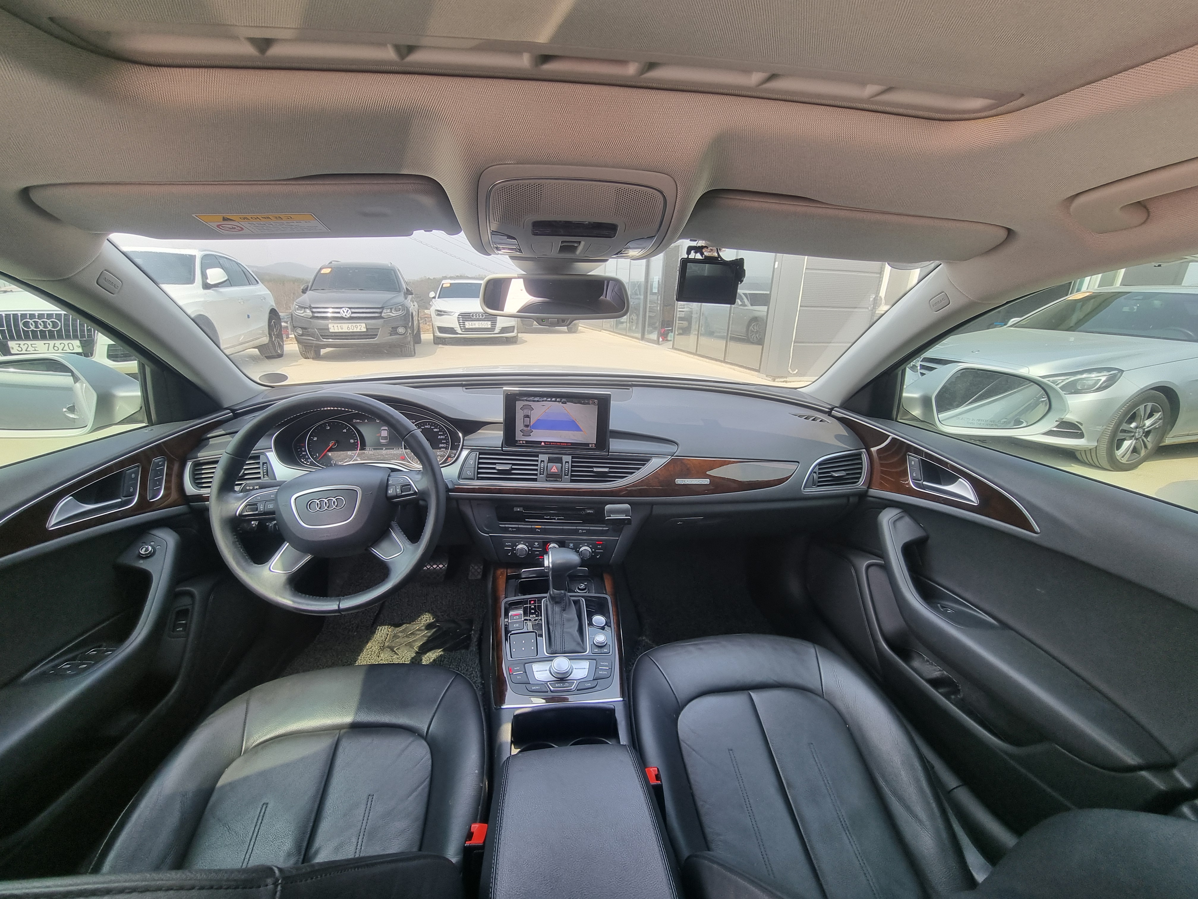 2015 AUDI NEW A6 45 TDI QUATTRO DYNAMIC - Thumbnail 37