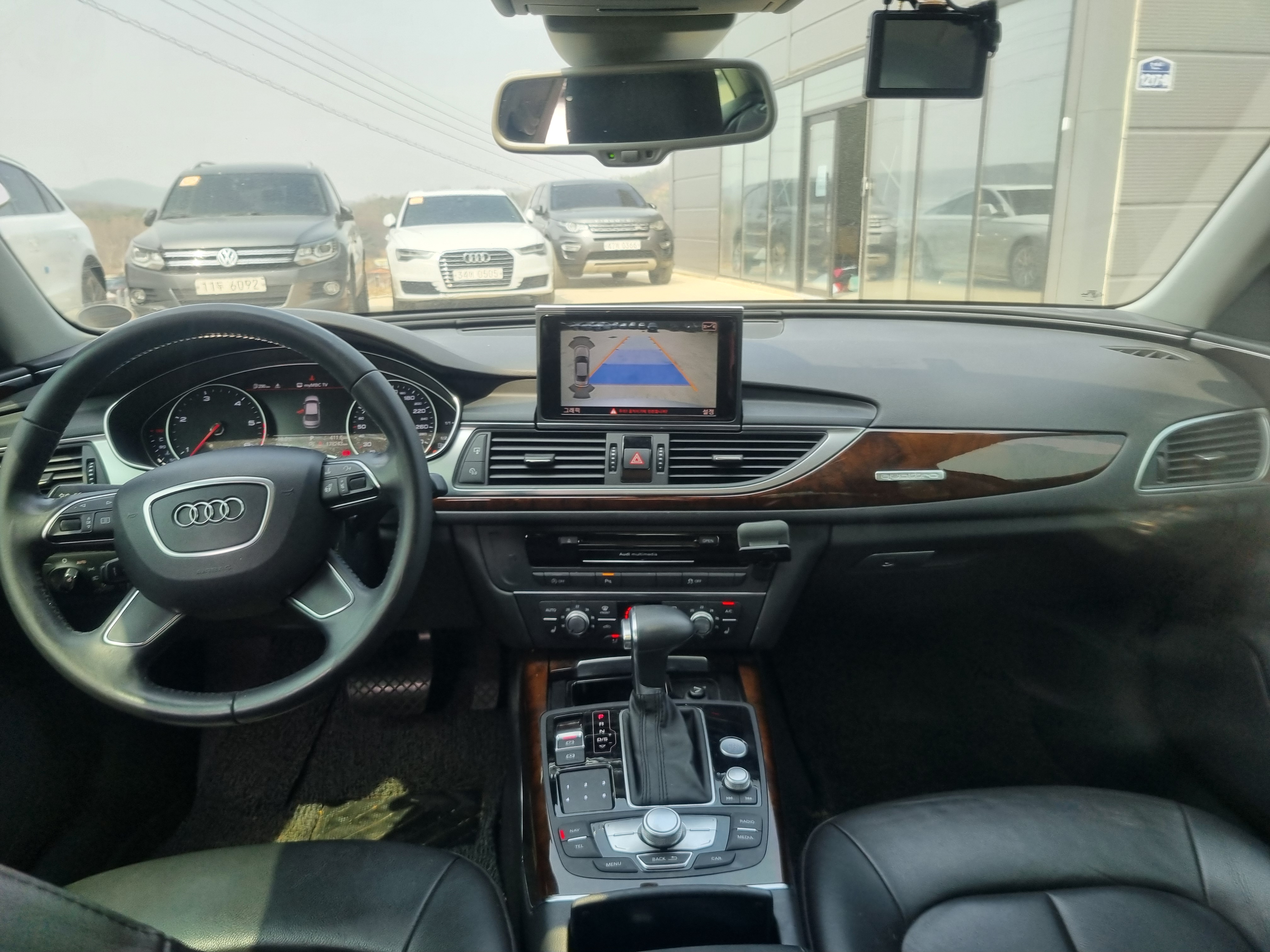 2015 AUDI NEW A6 45 TDI QUATTRO DYNAMIC - Thumbnail 38