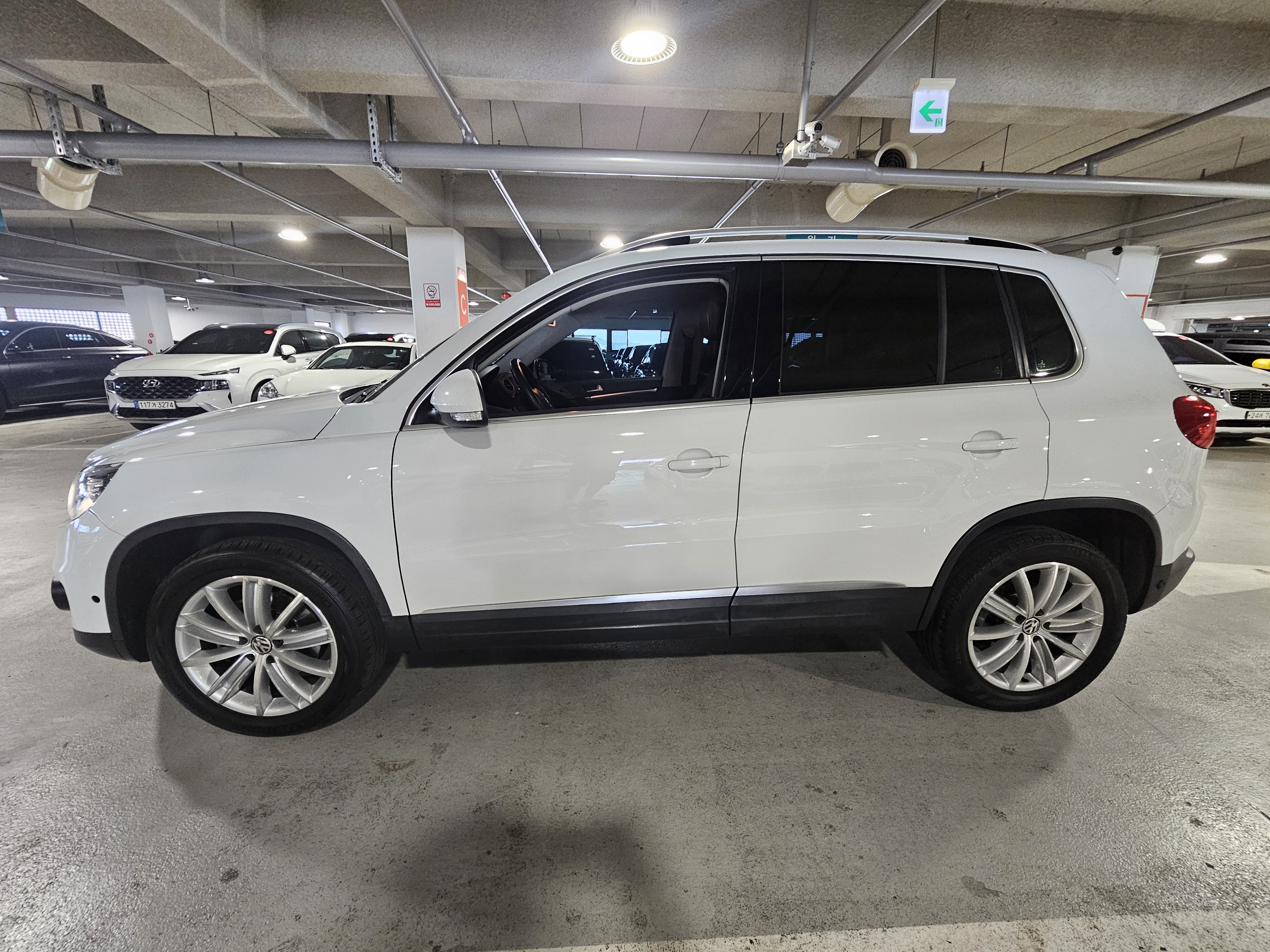2016 VOLKSWAGEN NEW TIGUAN 2.0 TDI PREMIUM - Thumbnail 3