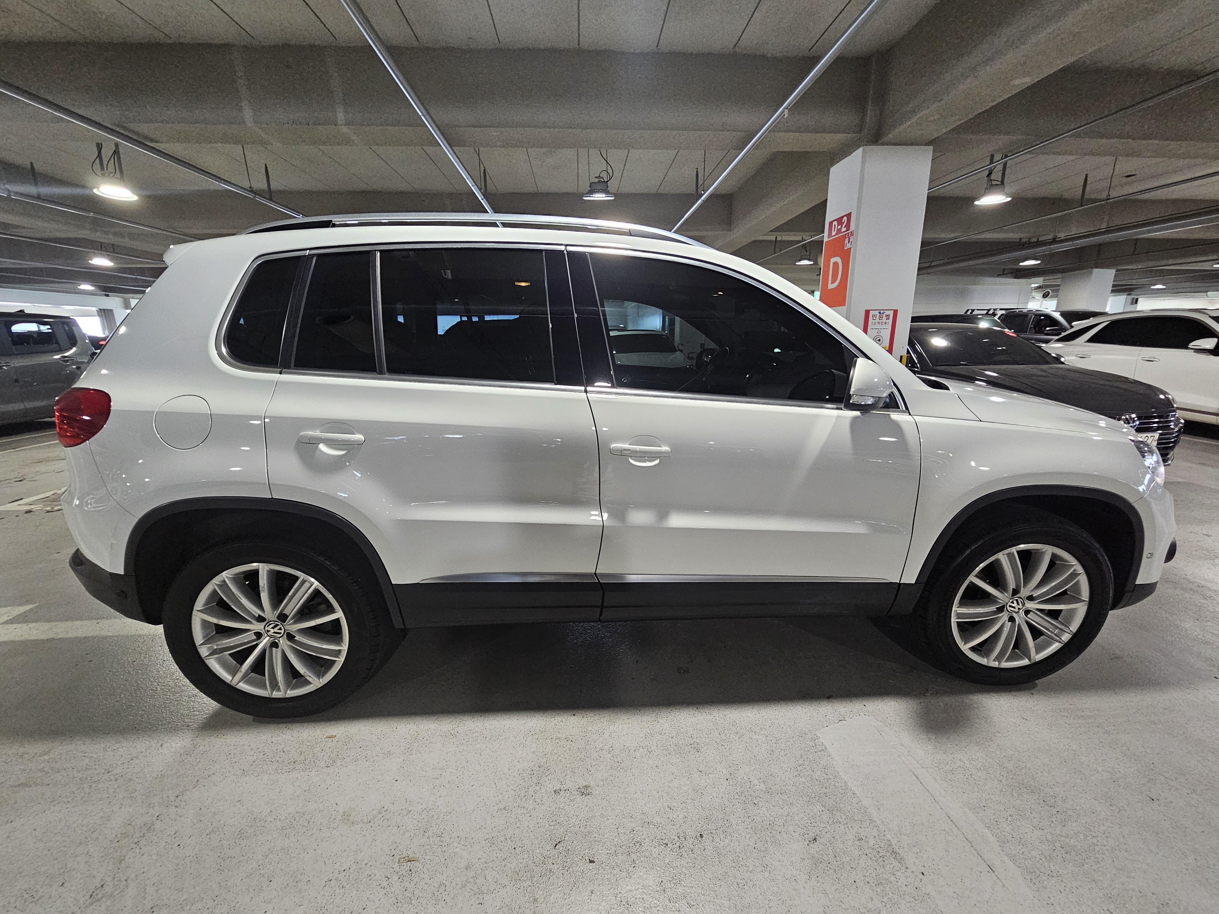 2016 VOLKSWAGEN NEW TIGUAN 2.0 TDI PREMIUM - Thumbnail 7