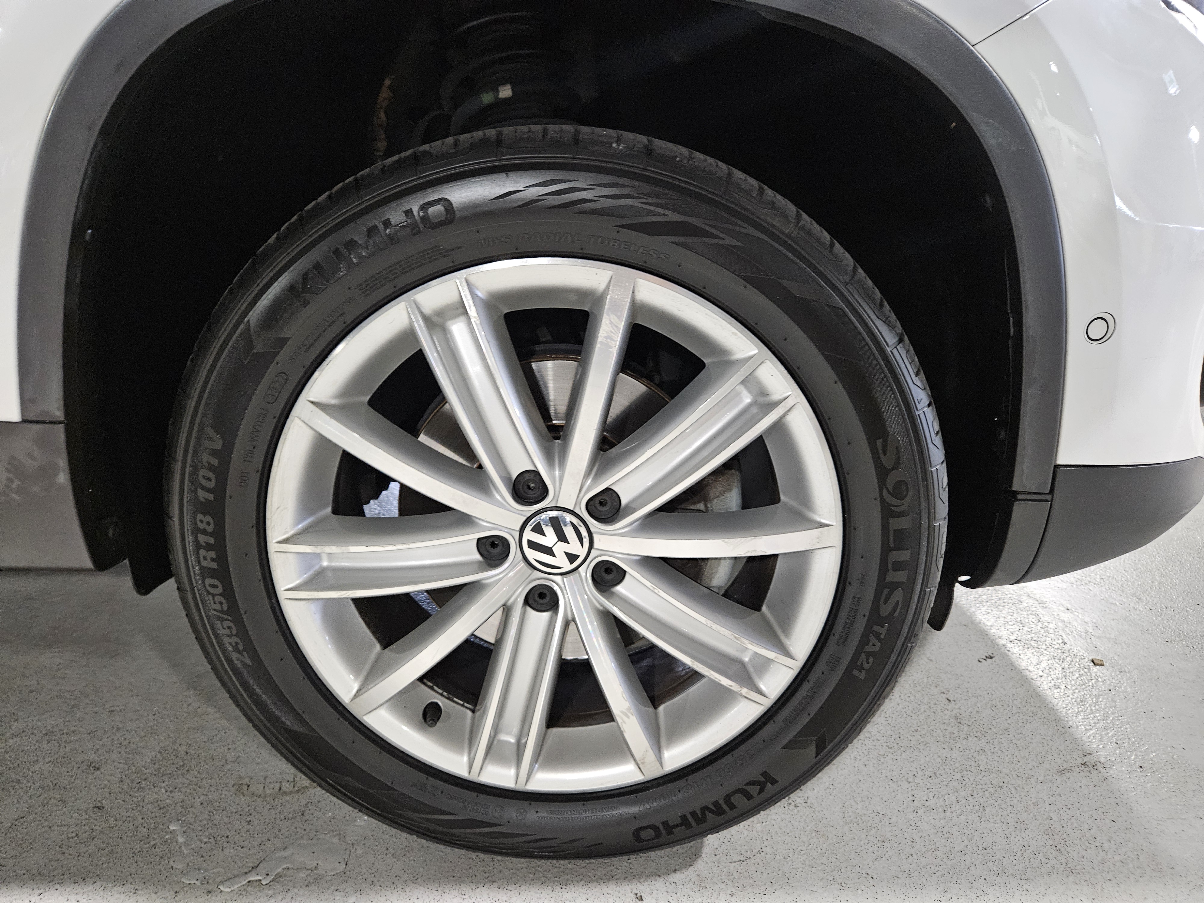 2016 VOLKSWAGEN NEW TIGUAN 2.0 TDI PREMIUM - Thumbnail 9