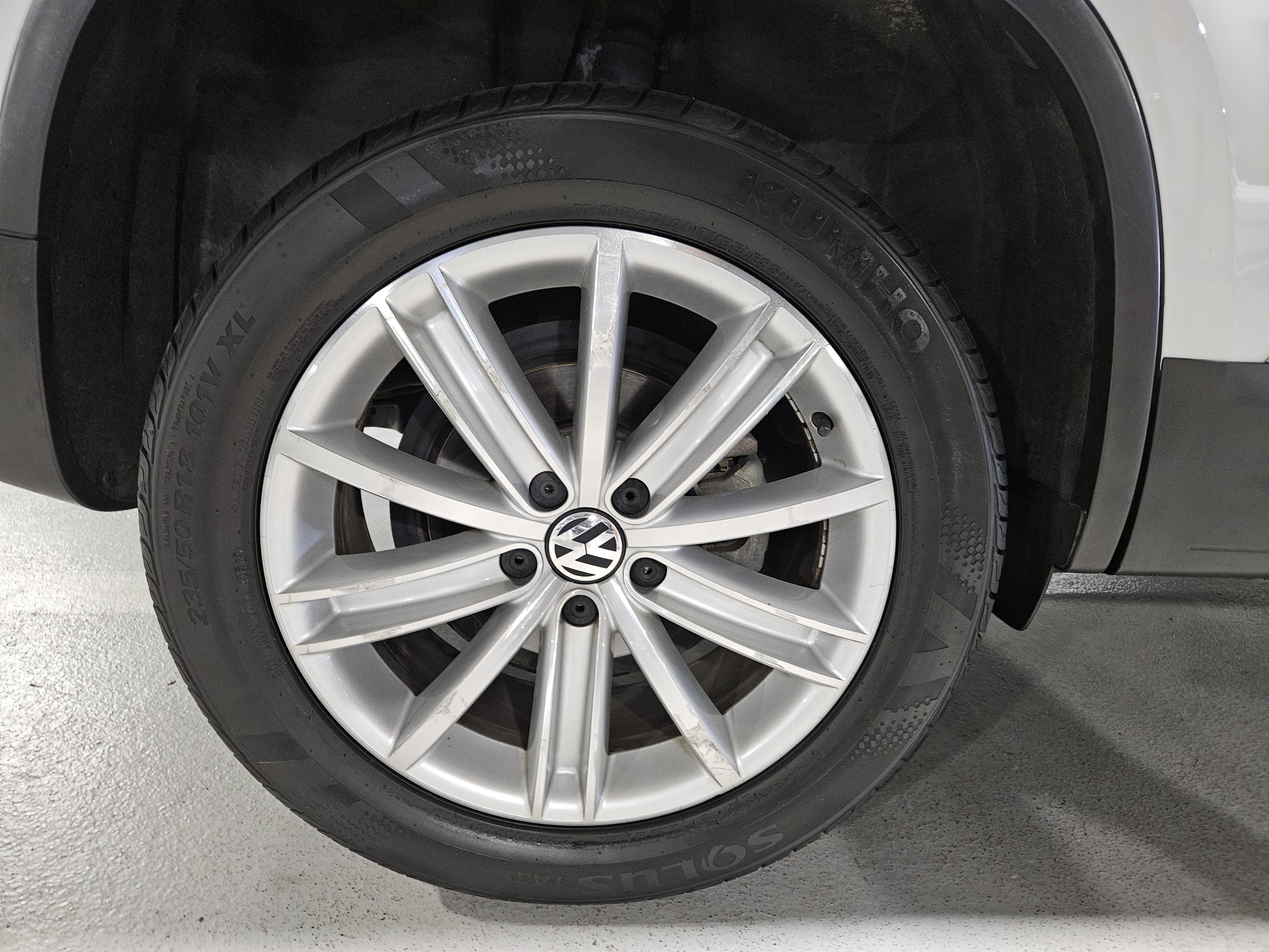 2016 VOLKSWAGEN NEW TIGUAN 2.0 TDI PREMIUM - Thumbnail 10