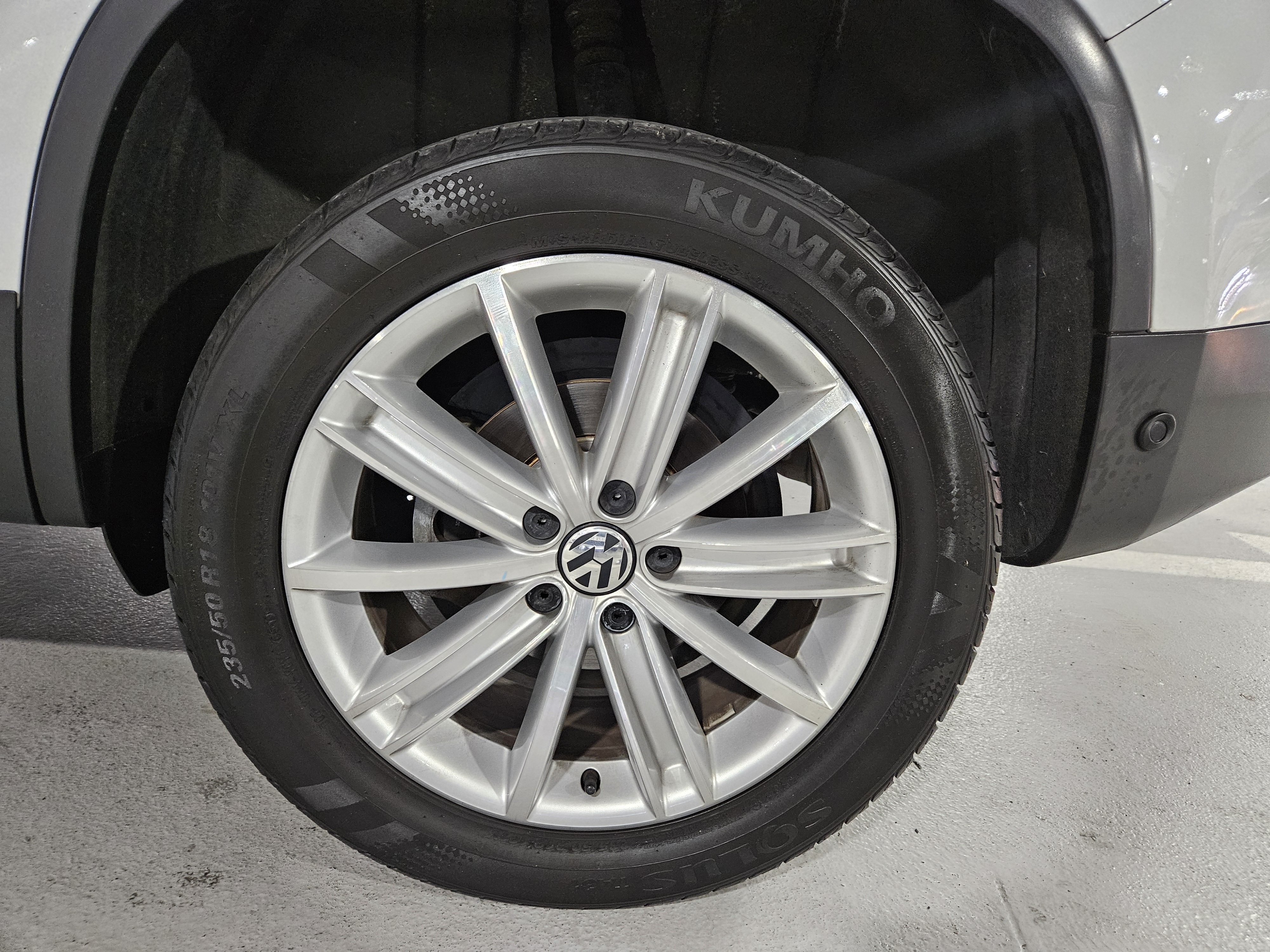 2016 VOLKSWAGEN NEW TIGUAN 2.0 TDI PREMIUM - Thumbnail 13