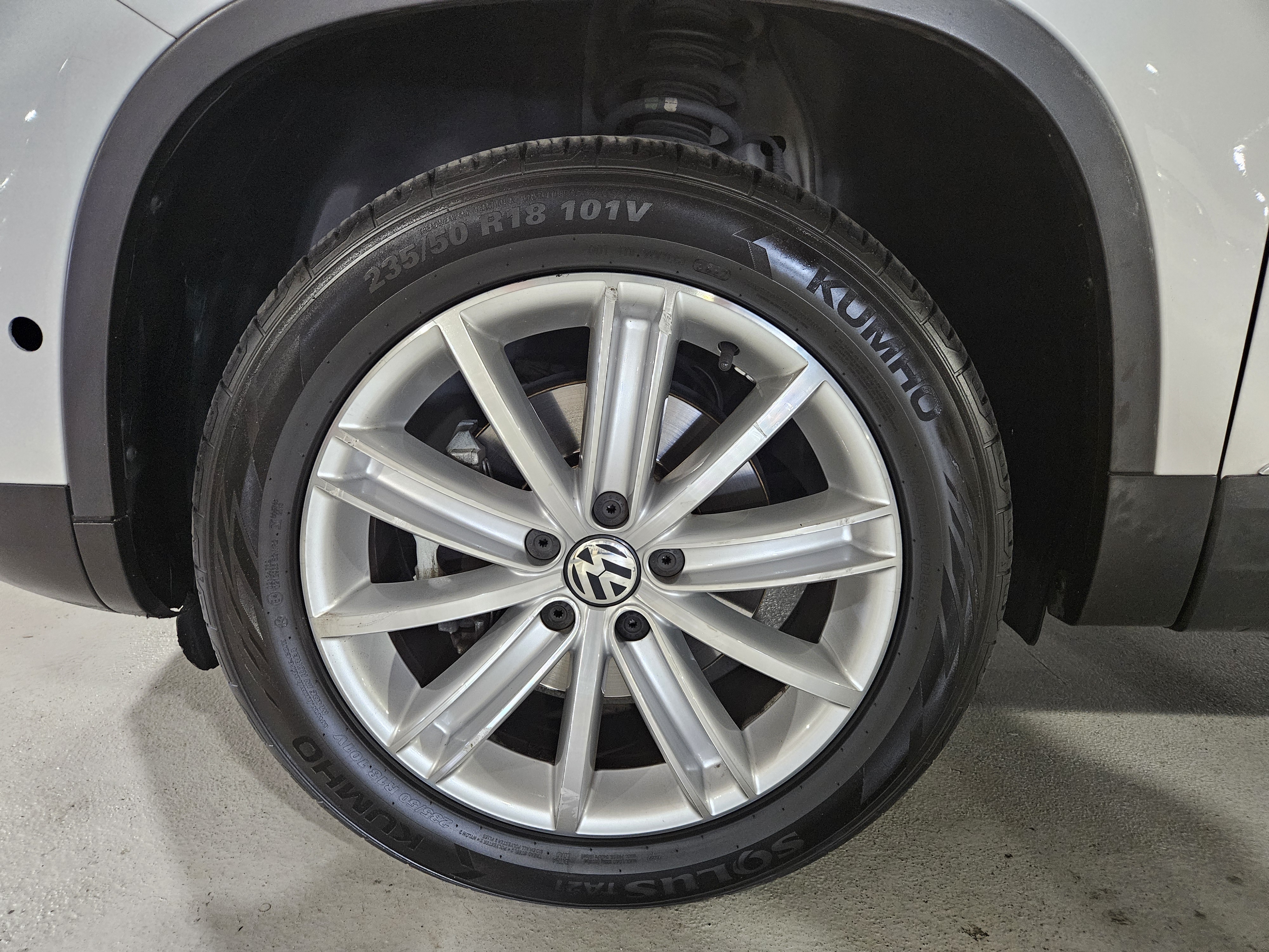 2016 VOLKSWAGEN NEW TIGUAN 2.0 TDI PREMIUM - Thumbnail 14
