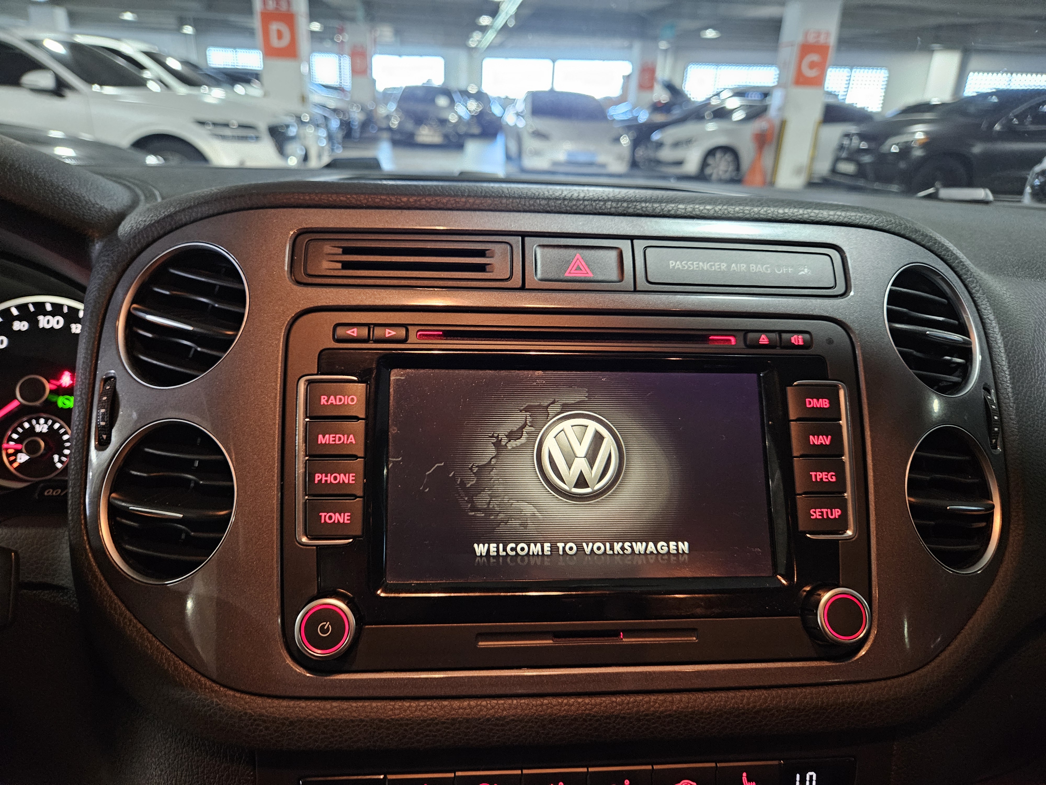 2016 VOLKSWAGEN NEW TIGUAN 2.0 TDI PREMIUM - Thumbnail 22