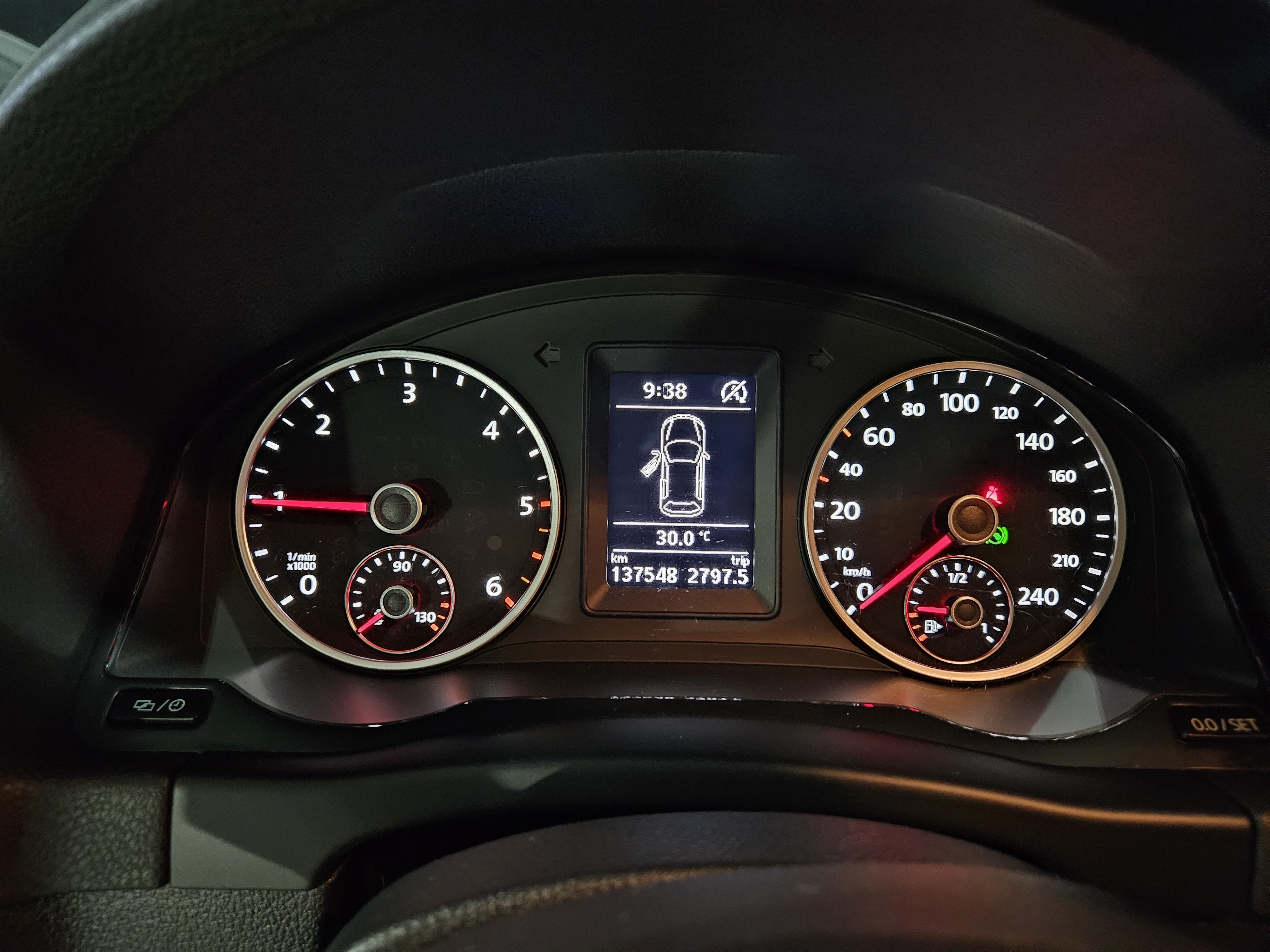 2016 VOLKSWAGEN NEW TIGUAN 2.0 TDI PREMIUM - Thumbnail 26