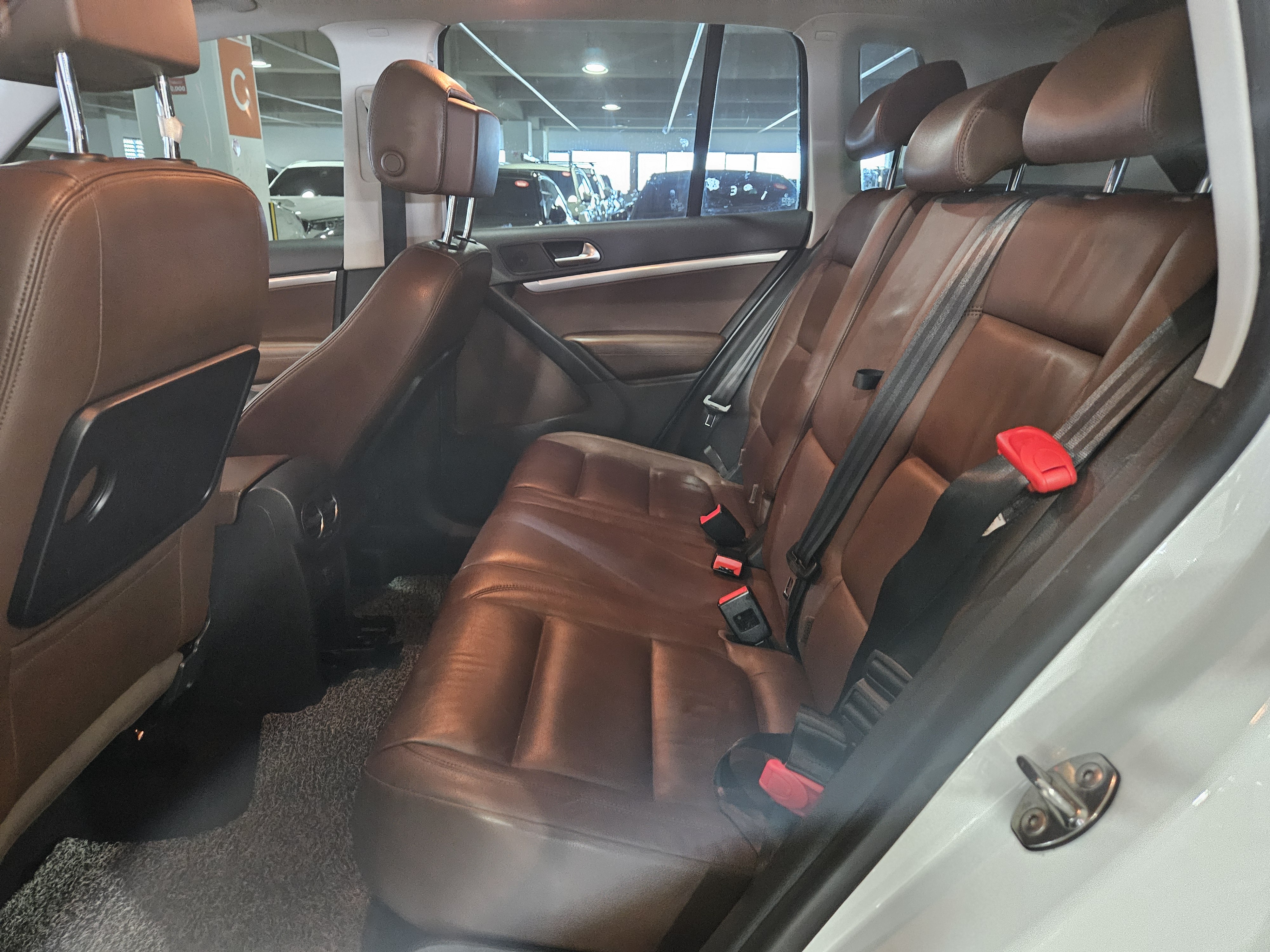 2016 VOLKSWAGEN NEW TIGUAN 2.0 TDI PREMIUM - Thumbnail 31
