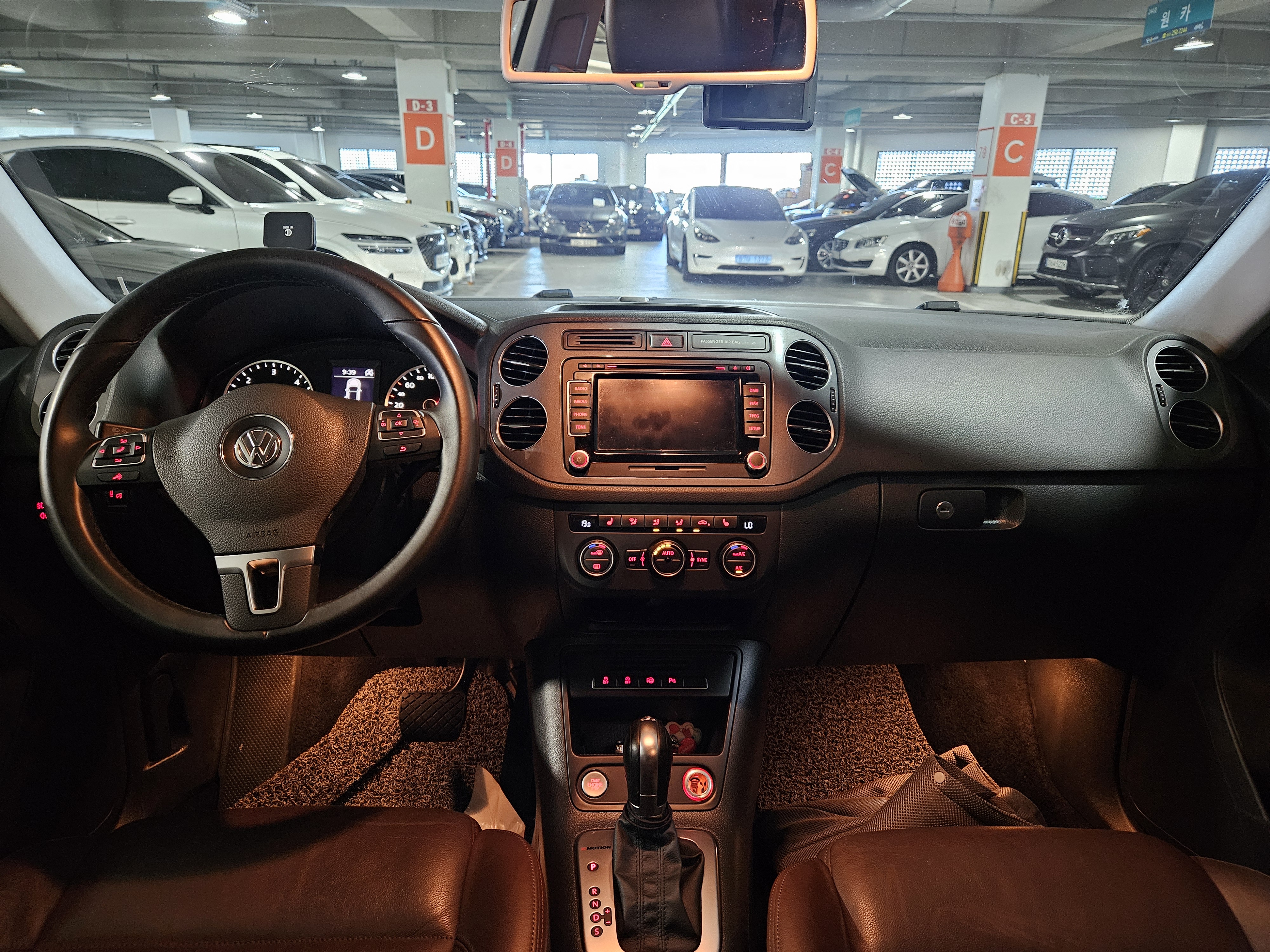 2016 VOLKSWAGEN NEW TIGUAN 2.0 TDI PREMIUM - Thumbnail 36