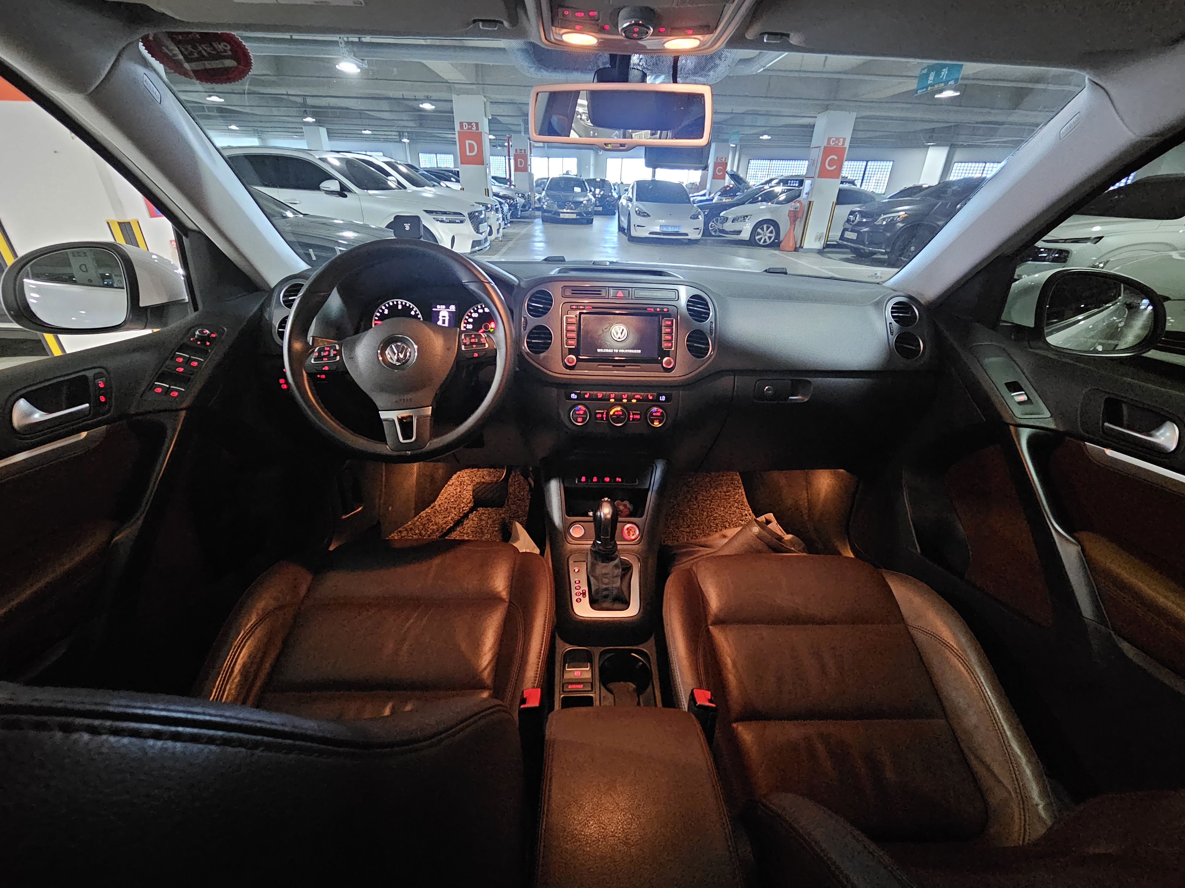 2016 VOLKSWAGEN NEW TIGUAN 2.0 TDI PREMIUM - Thumbnail 37