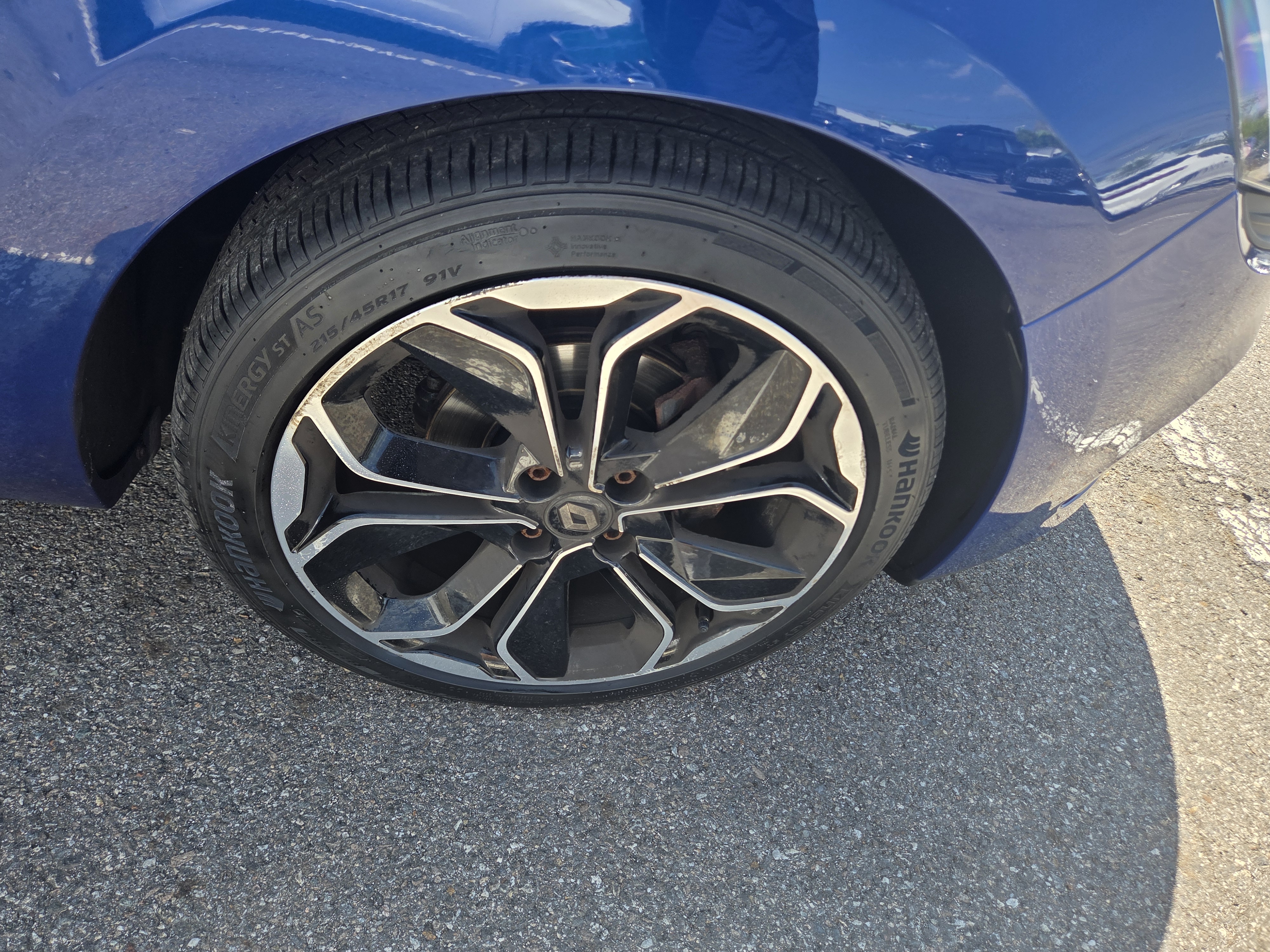 2019 RENAULT SAMSUNG CLIO INTENS PANORAMIC - Thumbnail 7