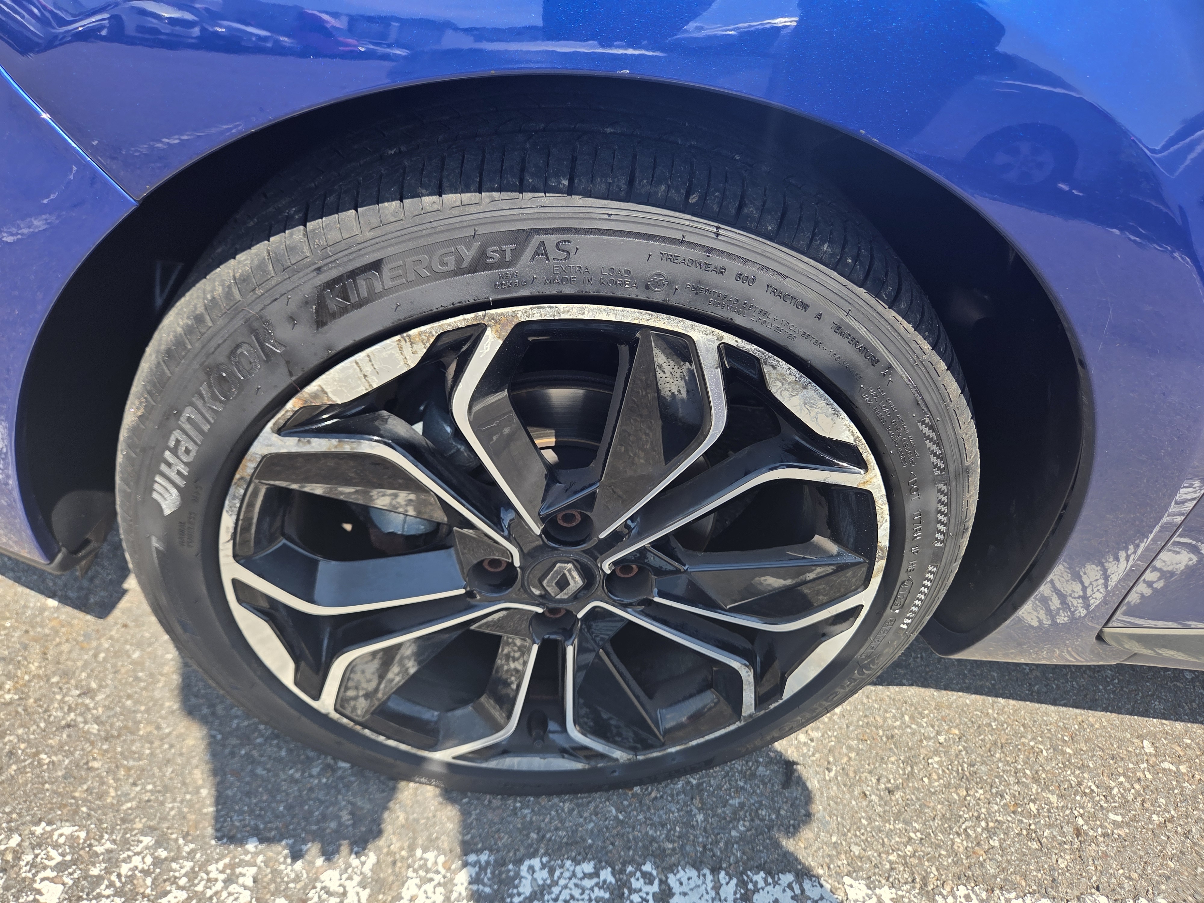 2019 RENAULT SAMSUNG CLIO INTENS PANORAMIC - Thumbnail 10