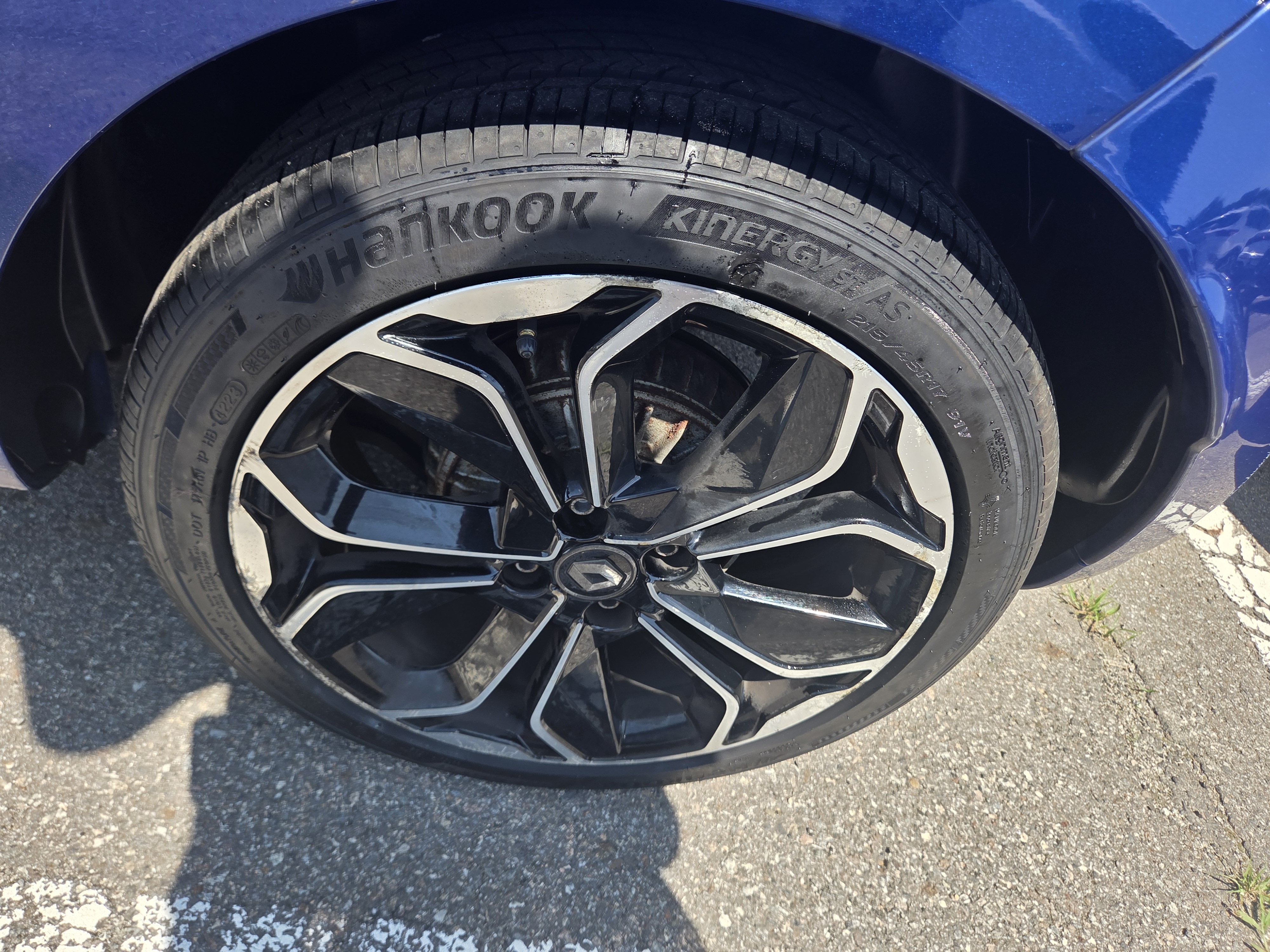 2019 RENAULT SAMSUNG CLIO INTENS PANORAMIC - Thumbnail 11