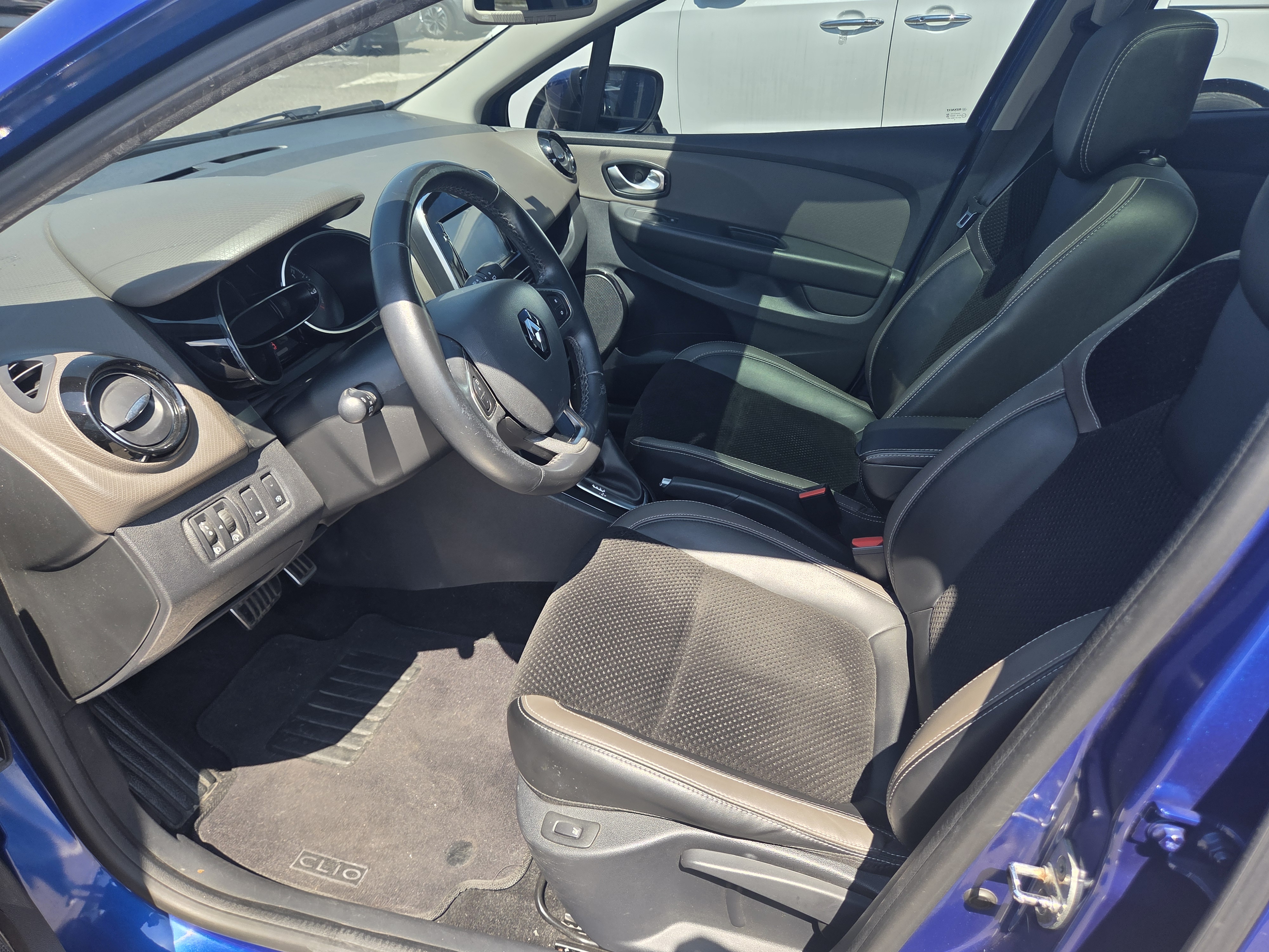 2019 RENAULT SAMSUNG CLIO INTENS PANORAMIC - Thumbnail 13