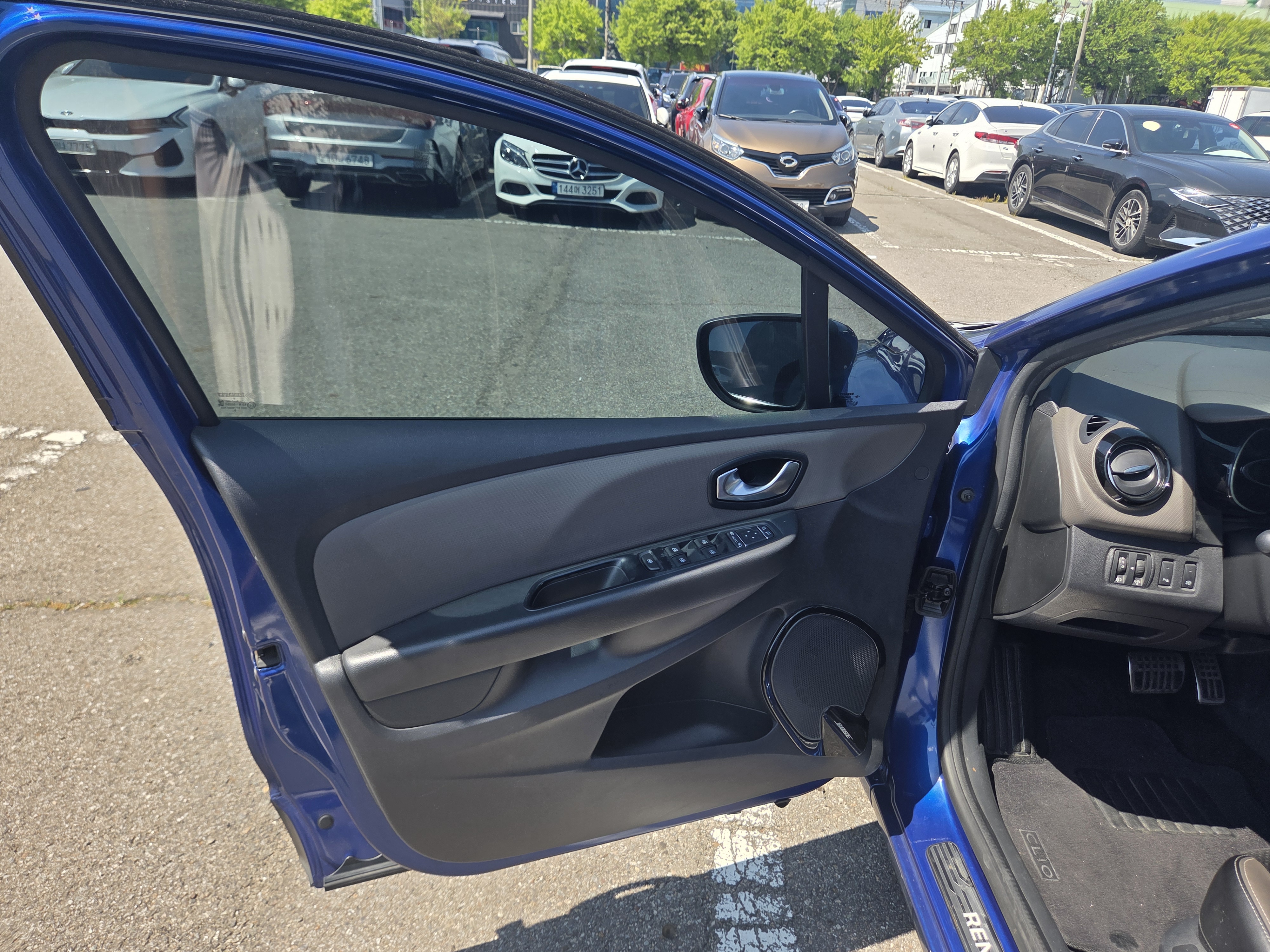 2019 RENAULT SAMSUNG CLIO INTENS PANORAMIC - Thumbnail 14