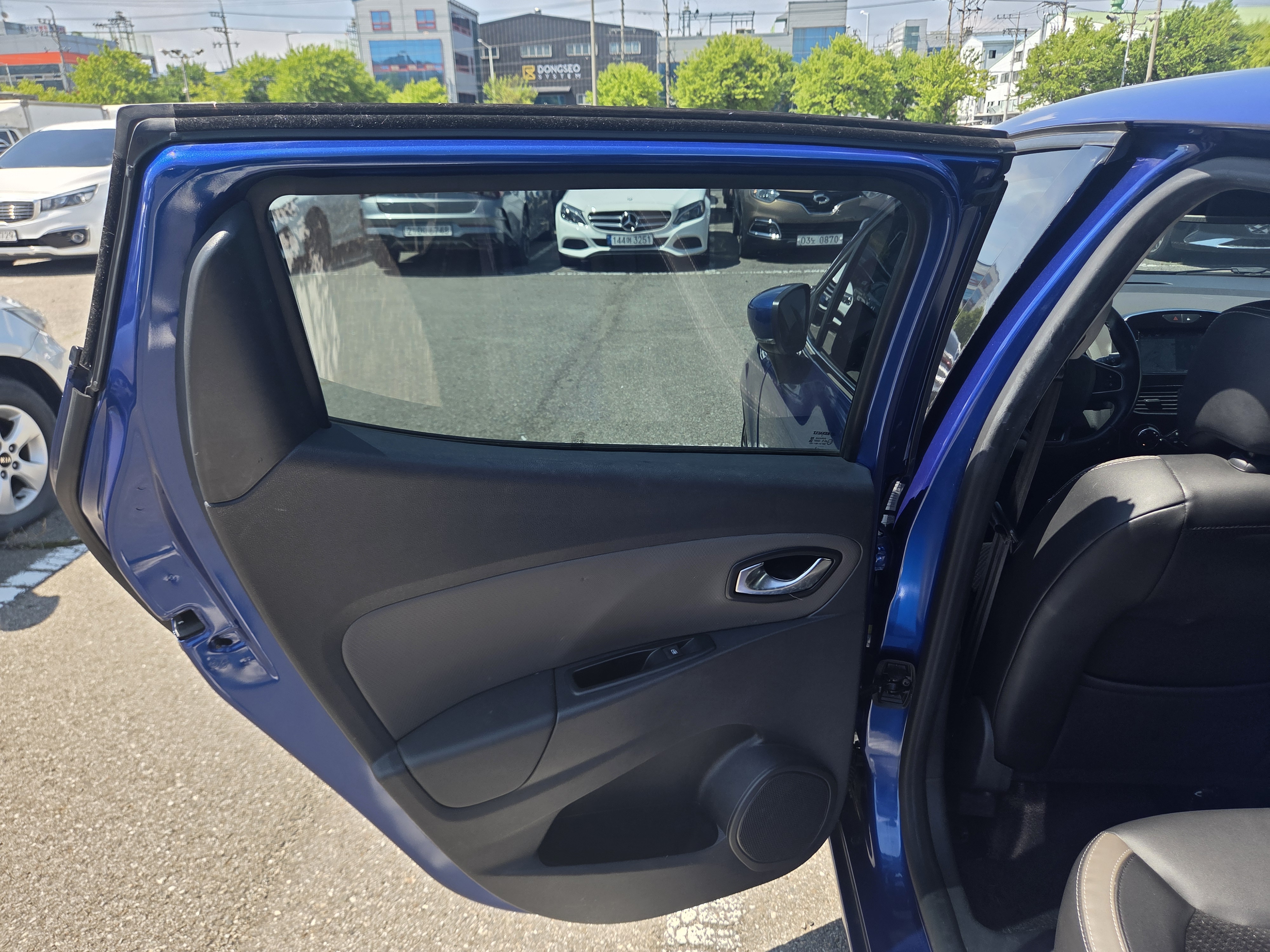 2019 RENAULT SAMSUNG CLIO INTENS PANORAMIC - Thumbnail 20