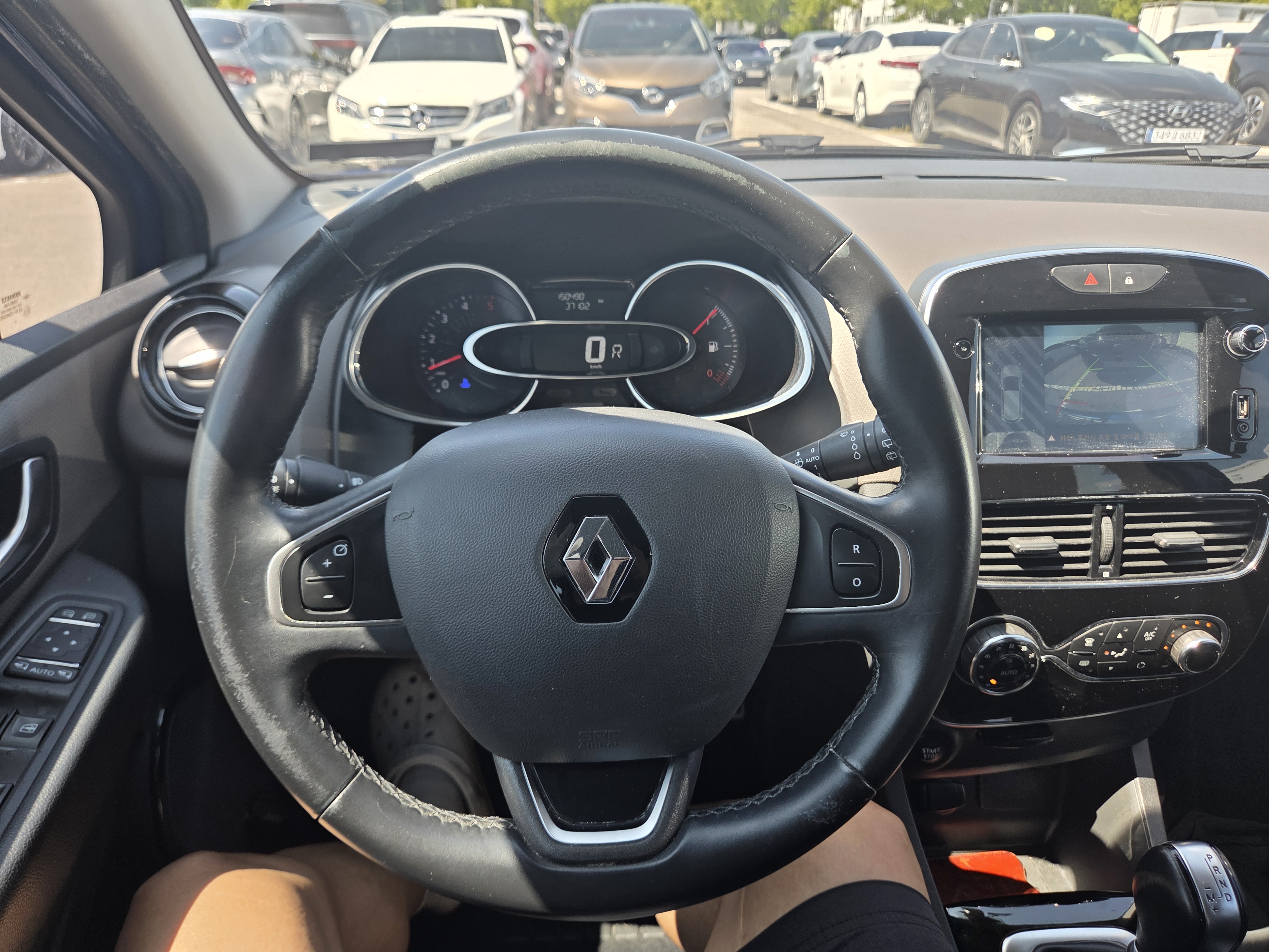 2019 RENAULT SAMSUNG CLIO INTENS PANORAMIC - Thumbnail 23