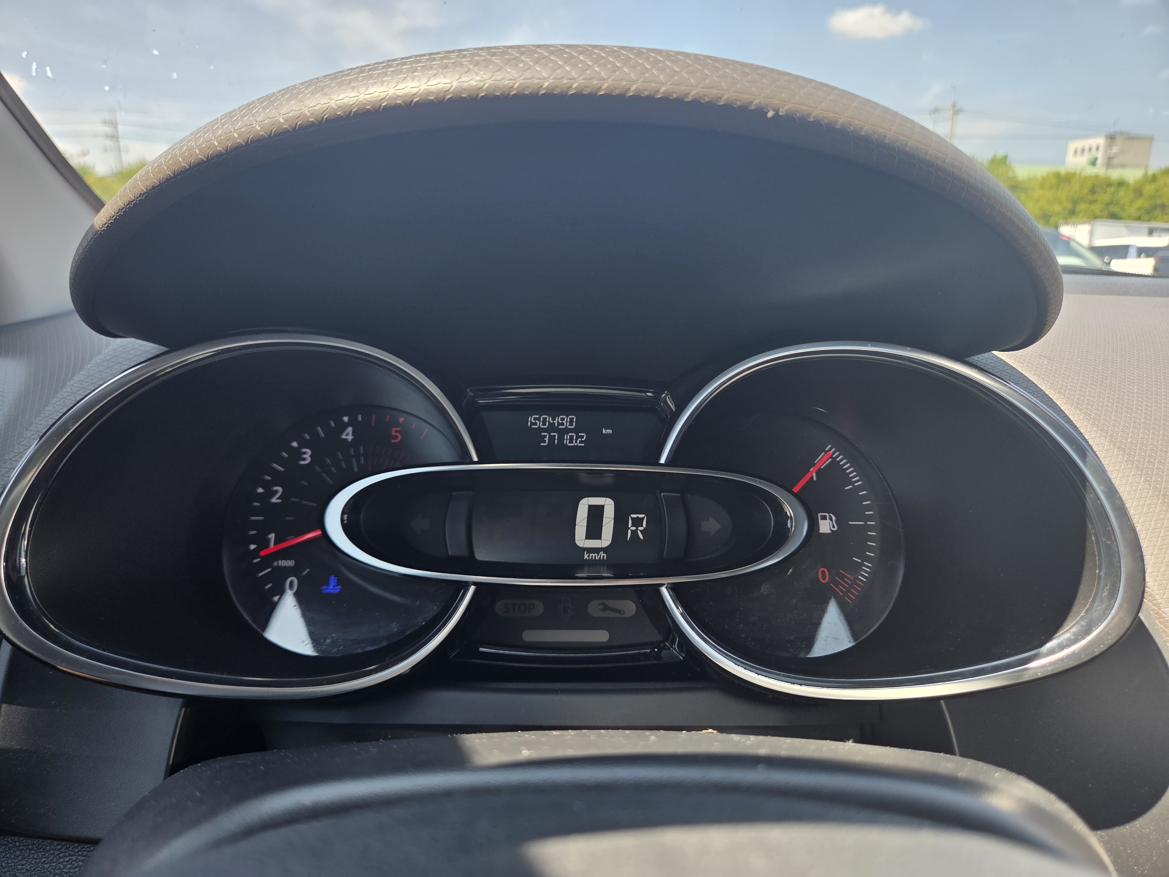 2019 RENAULT SAMSUNG CLIO INTENS PANORAMIC - Thumbnail 24