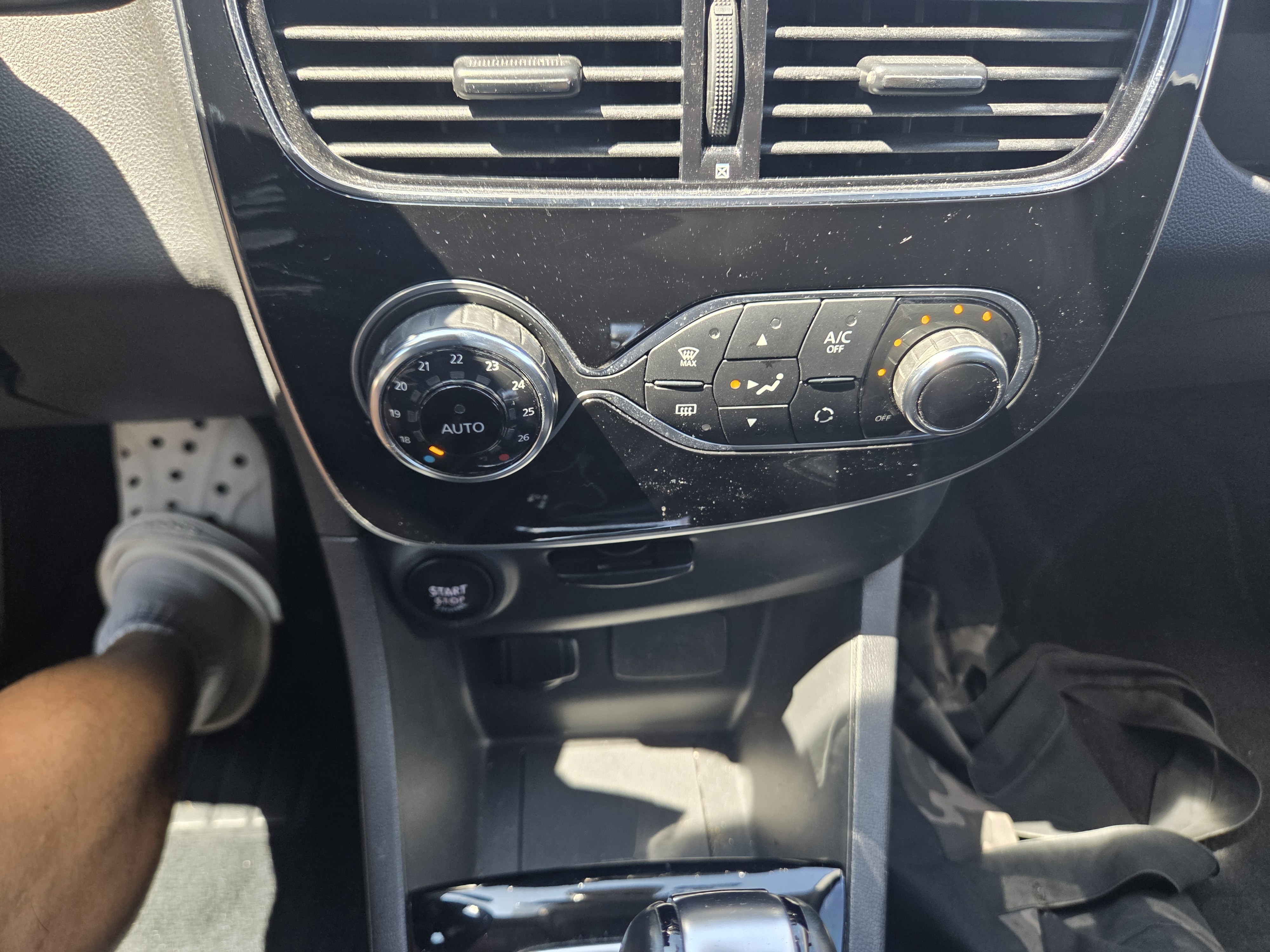 2019 RENAULT SAMSUNG CLIO INTENS PANORAMIC - Thumbnail 29