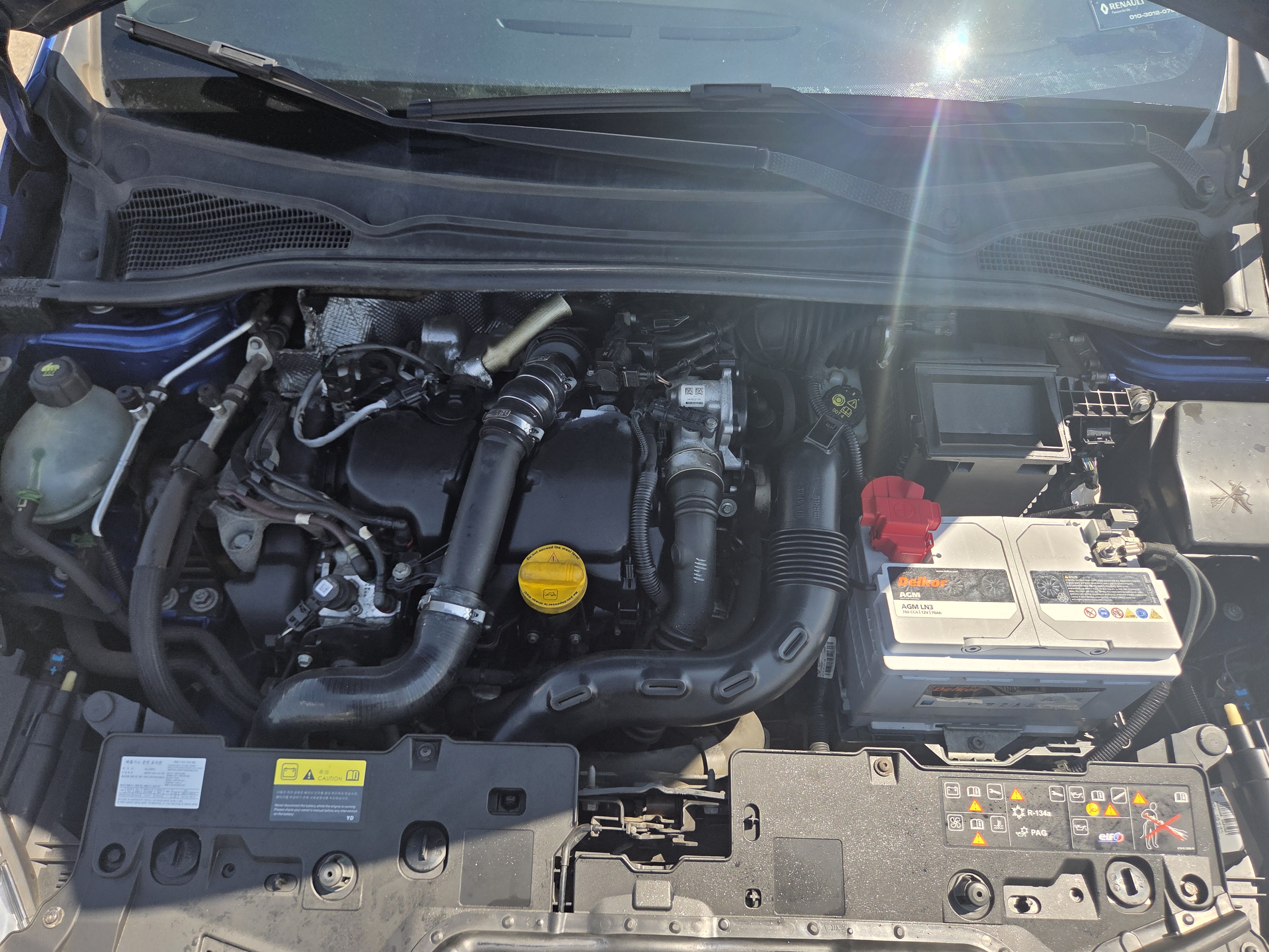 2019 RENAULT SAMSUNG CLIO INTENS PANORAMIC - Thumbnail 38