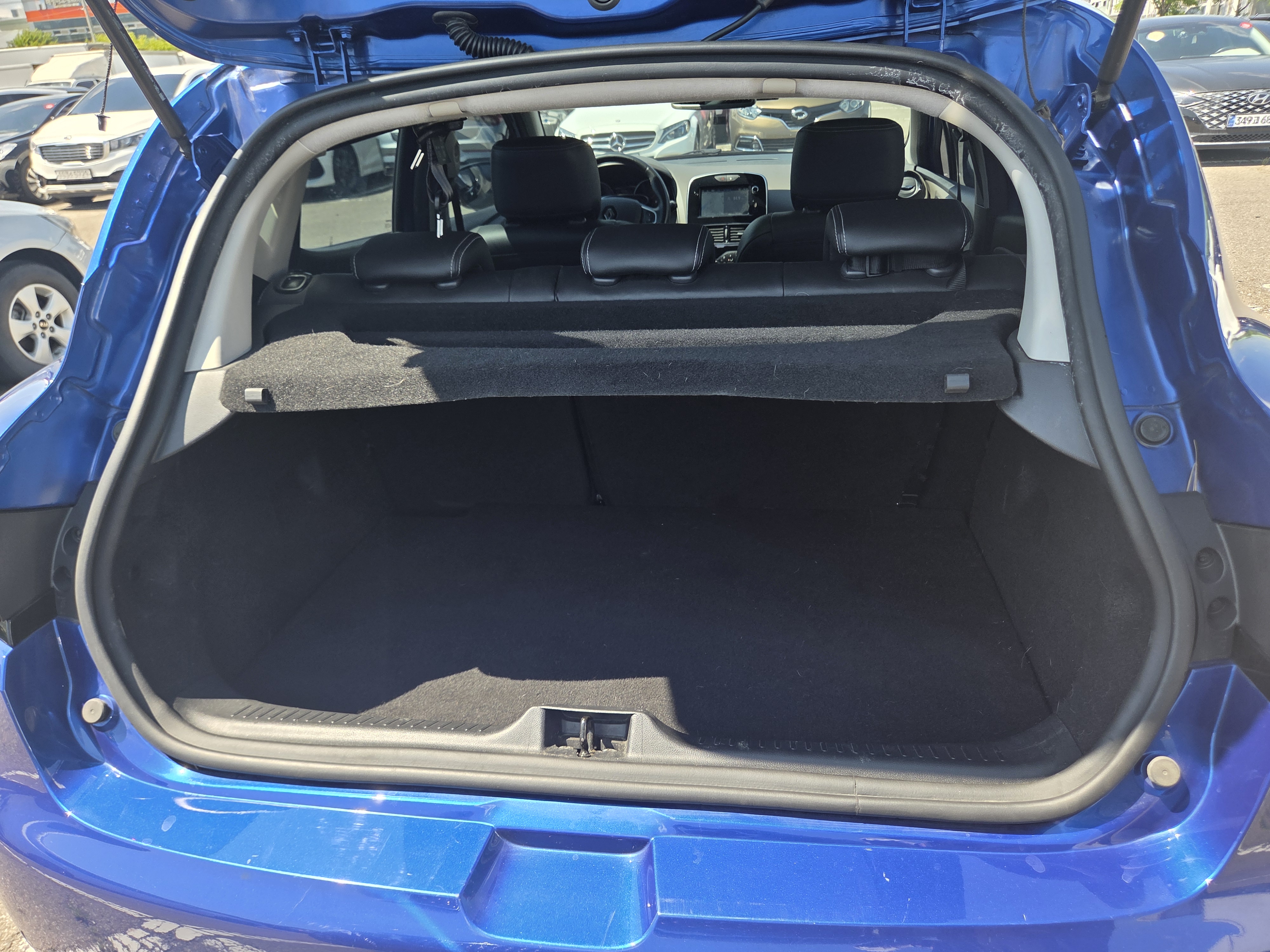 2019 RENAULT SAMSUNG CLIO INTENS PANORAMIC - Thumbnail 40