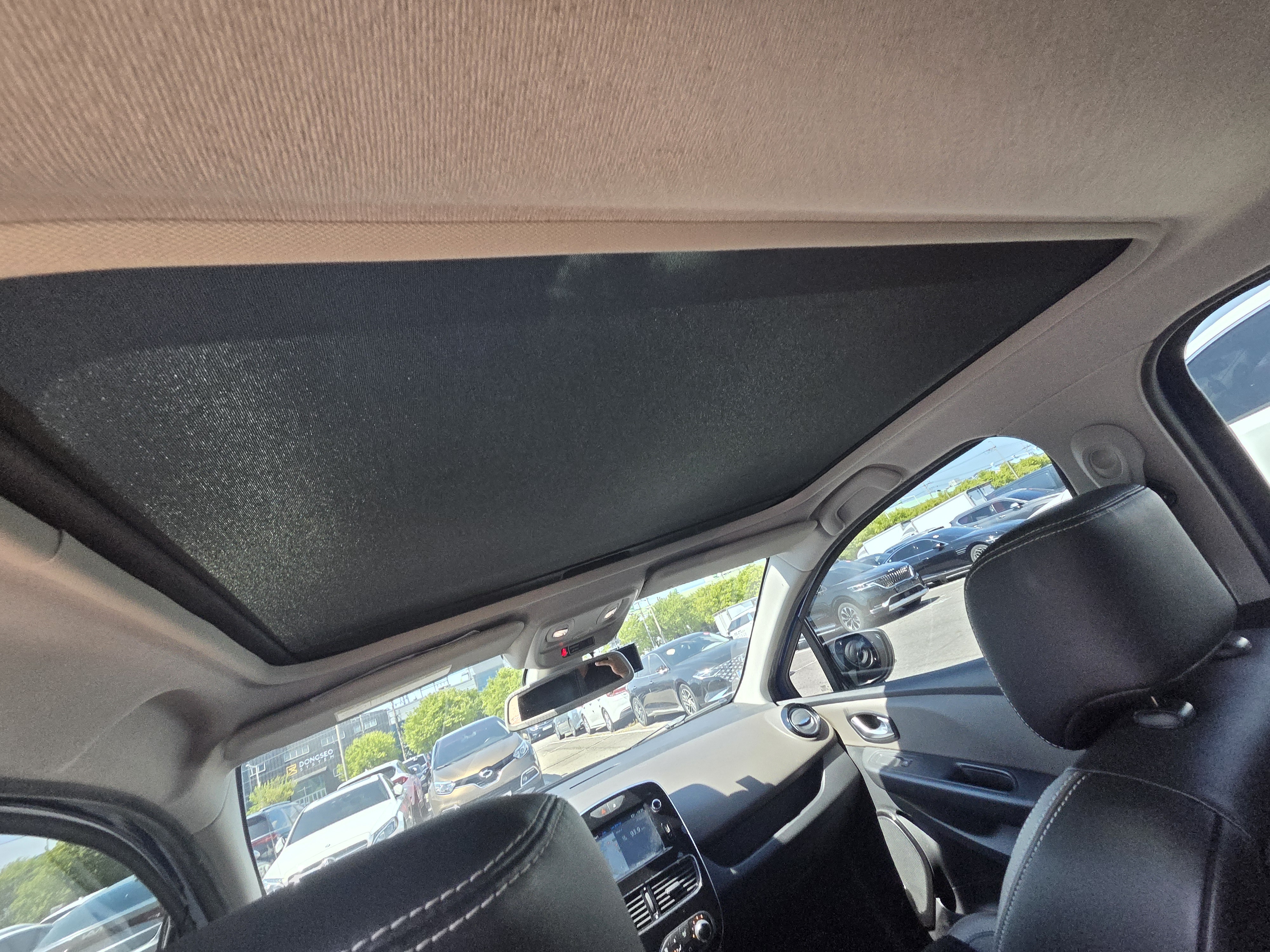 2019 RENAULT SAMSUNG CLIO INTENS PANORAMIC - Thumbnail 41
