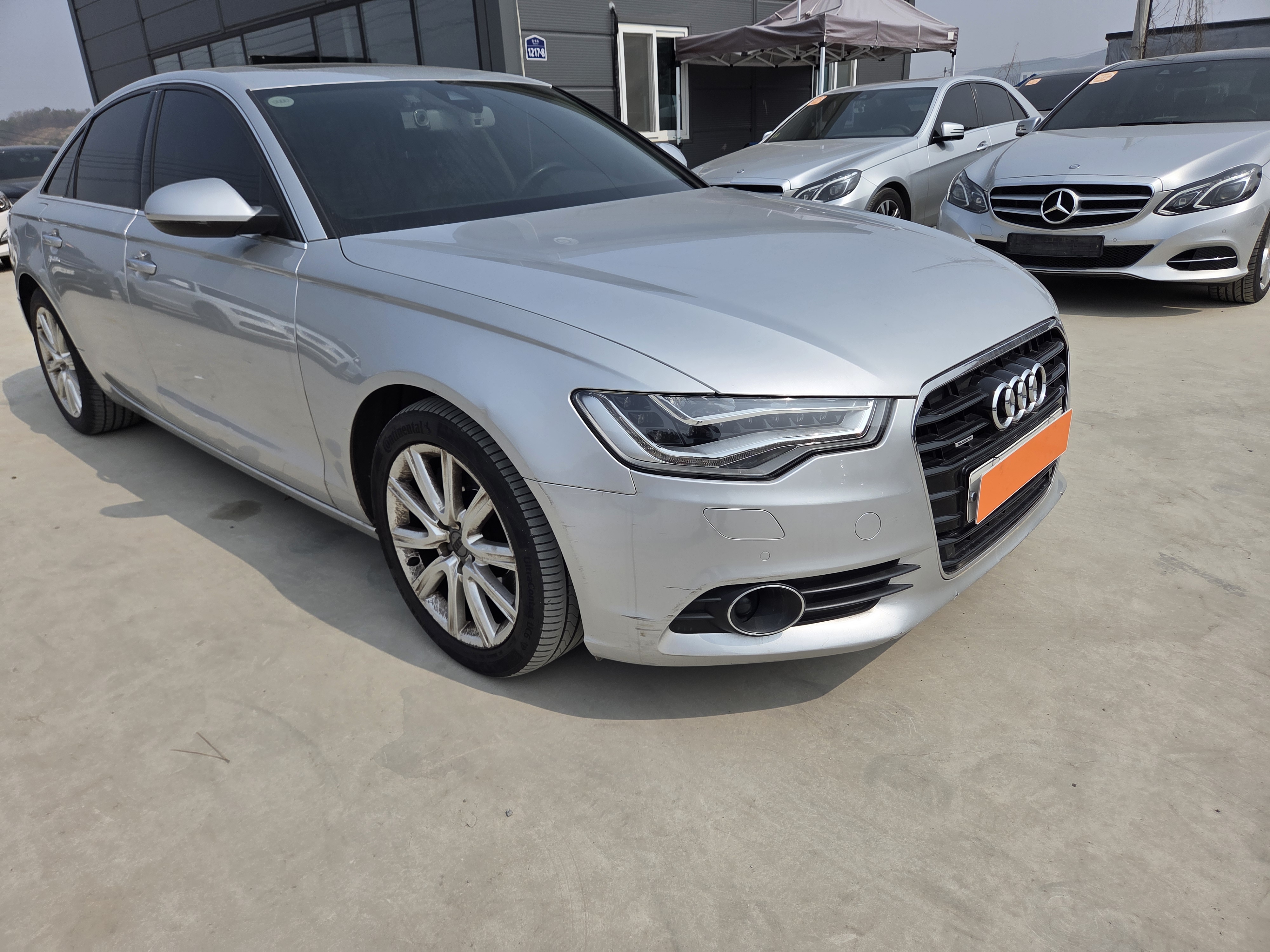 2015 AUDI NEW A6 45 TDI QUATTRO DYNAMIC - Thumbnail 3