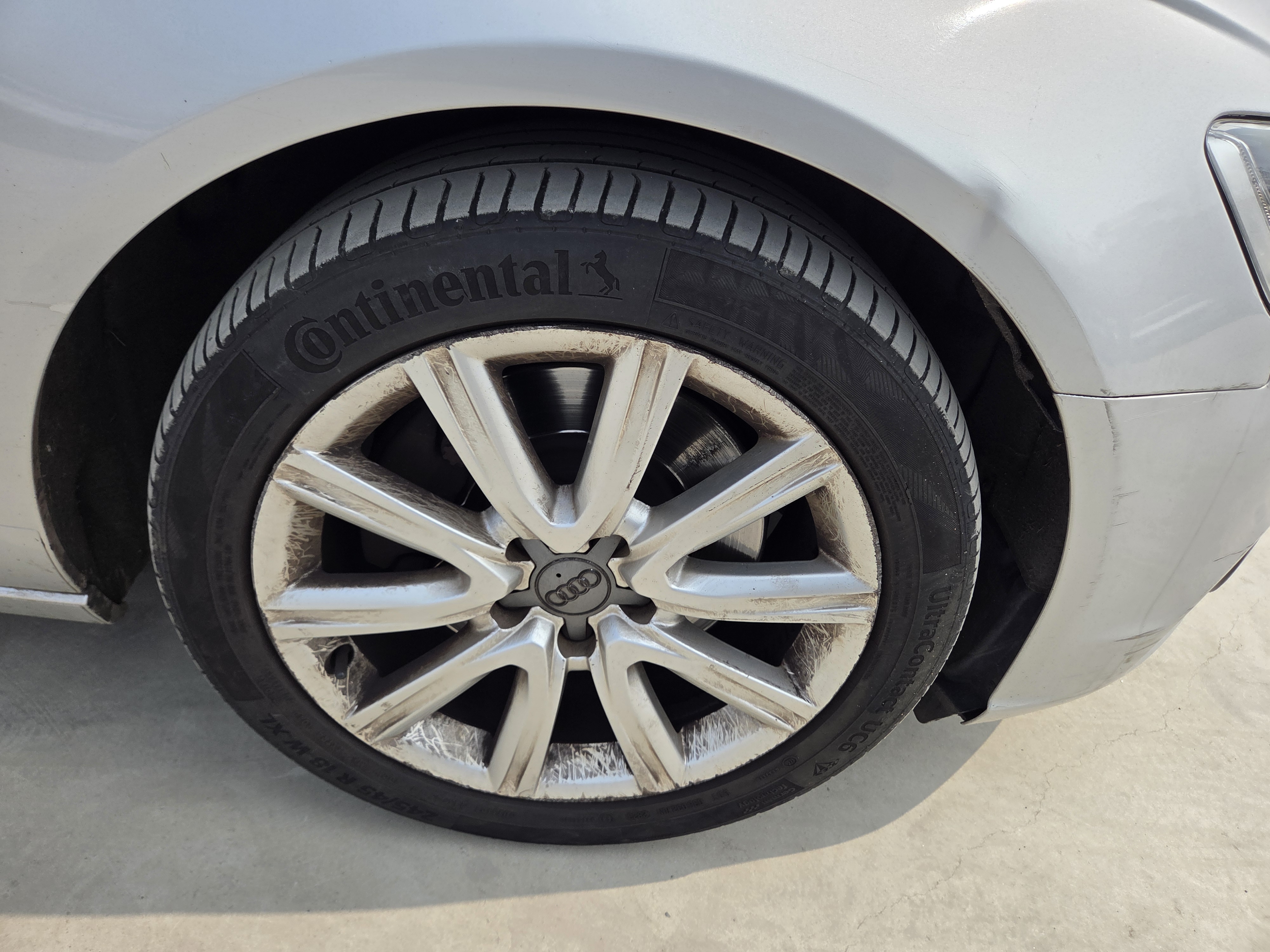 2015 AUDI NEW A6 45 TDI QUATTRO DYNAMIC - Thumbnail 5