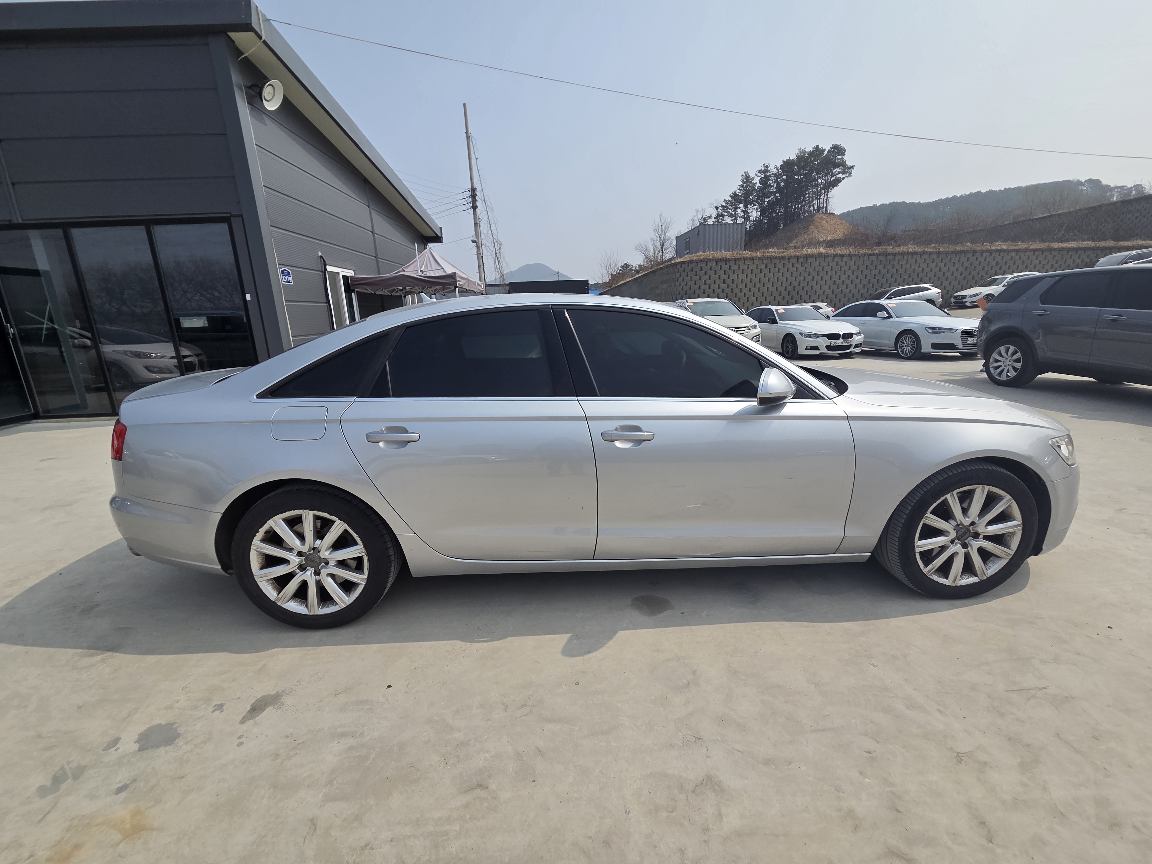 2015 AUDI NEW A6 45 TDI QUATTRO DYNAMIC - Thumbnail 6
