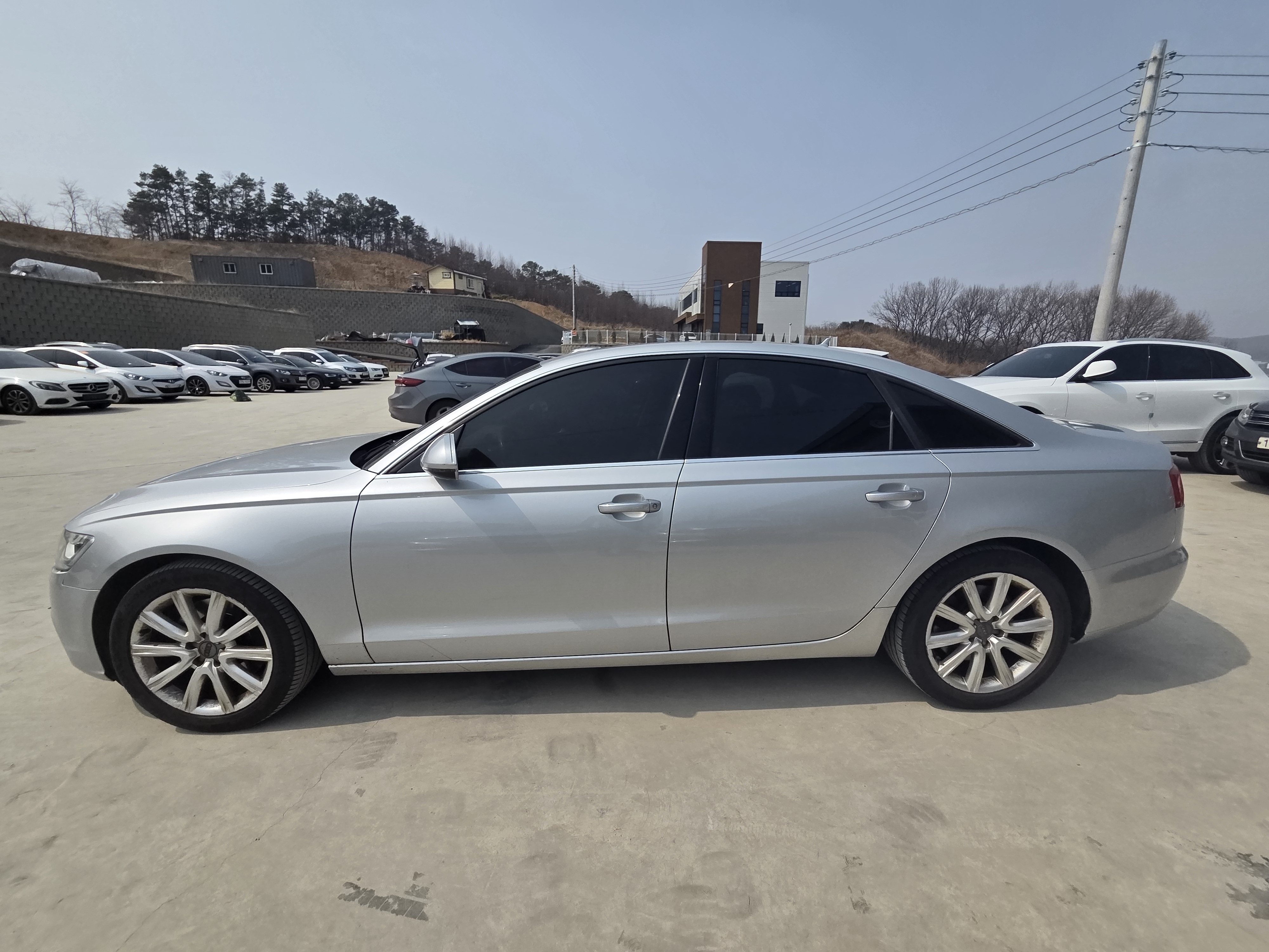 2015 AUDI NEW A6 45 TDI QUATTRO DYNAMIC - Thumbnail 10