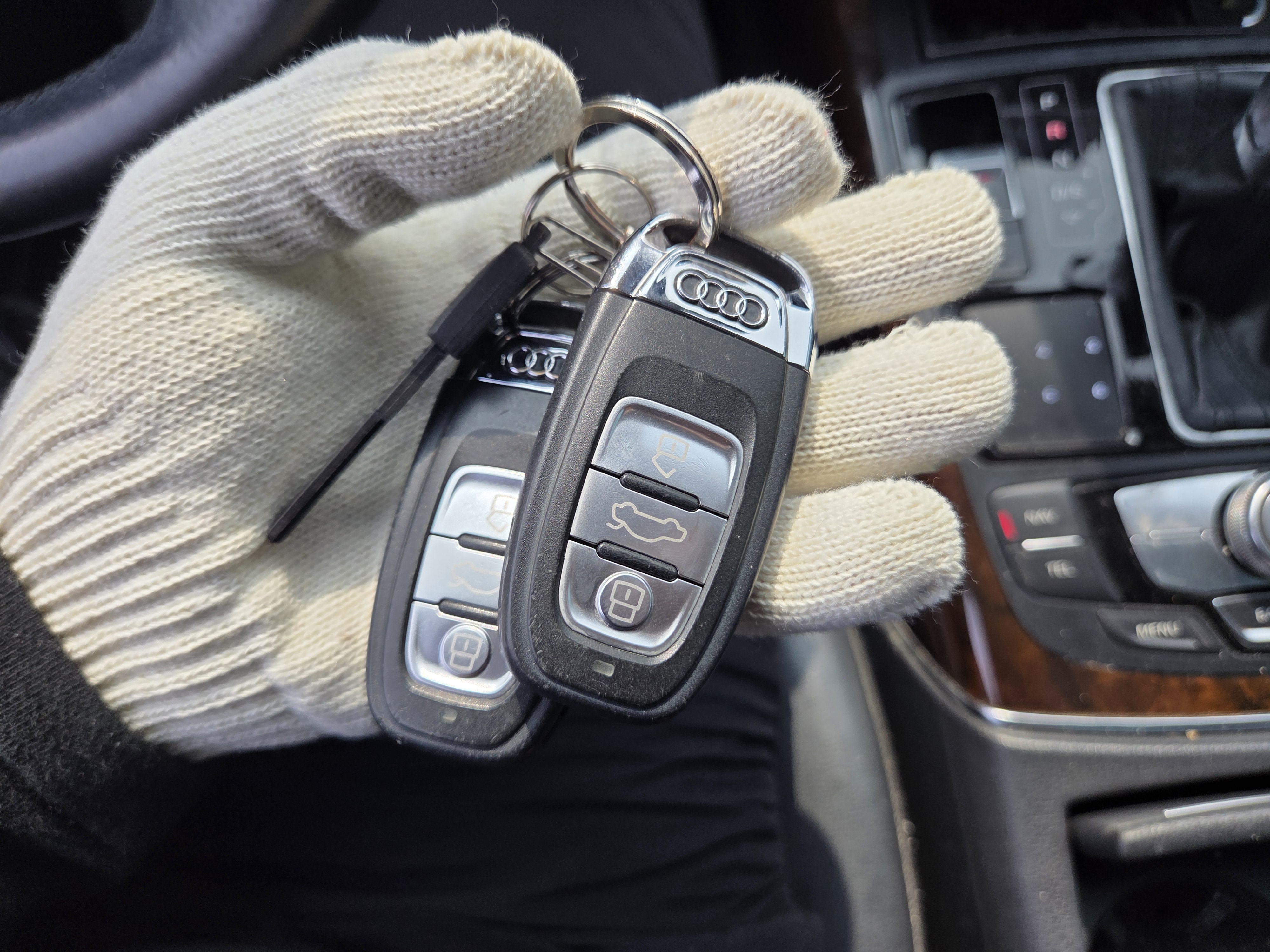 2015 AUDI NEW A6 45 TDI QUATTRO DYNAMIC - Thumbnail 15