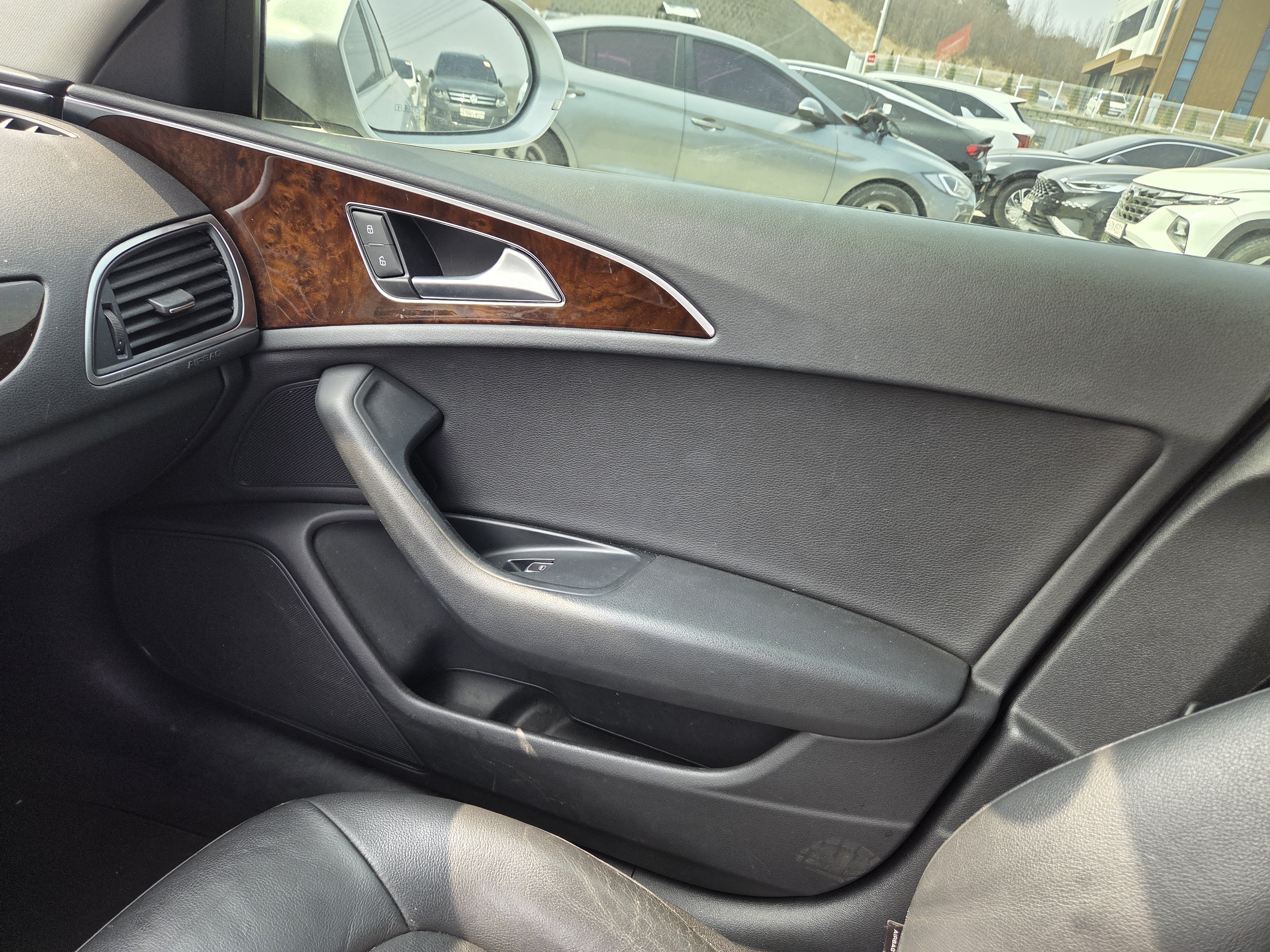 2015 AUDI NEW A6 45 TDI QUATTRO DYNAMIC - Thumbnail 22
