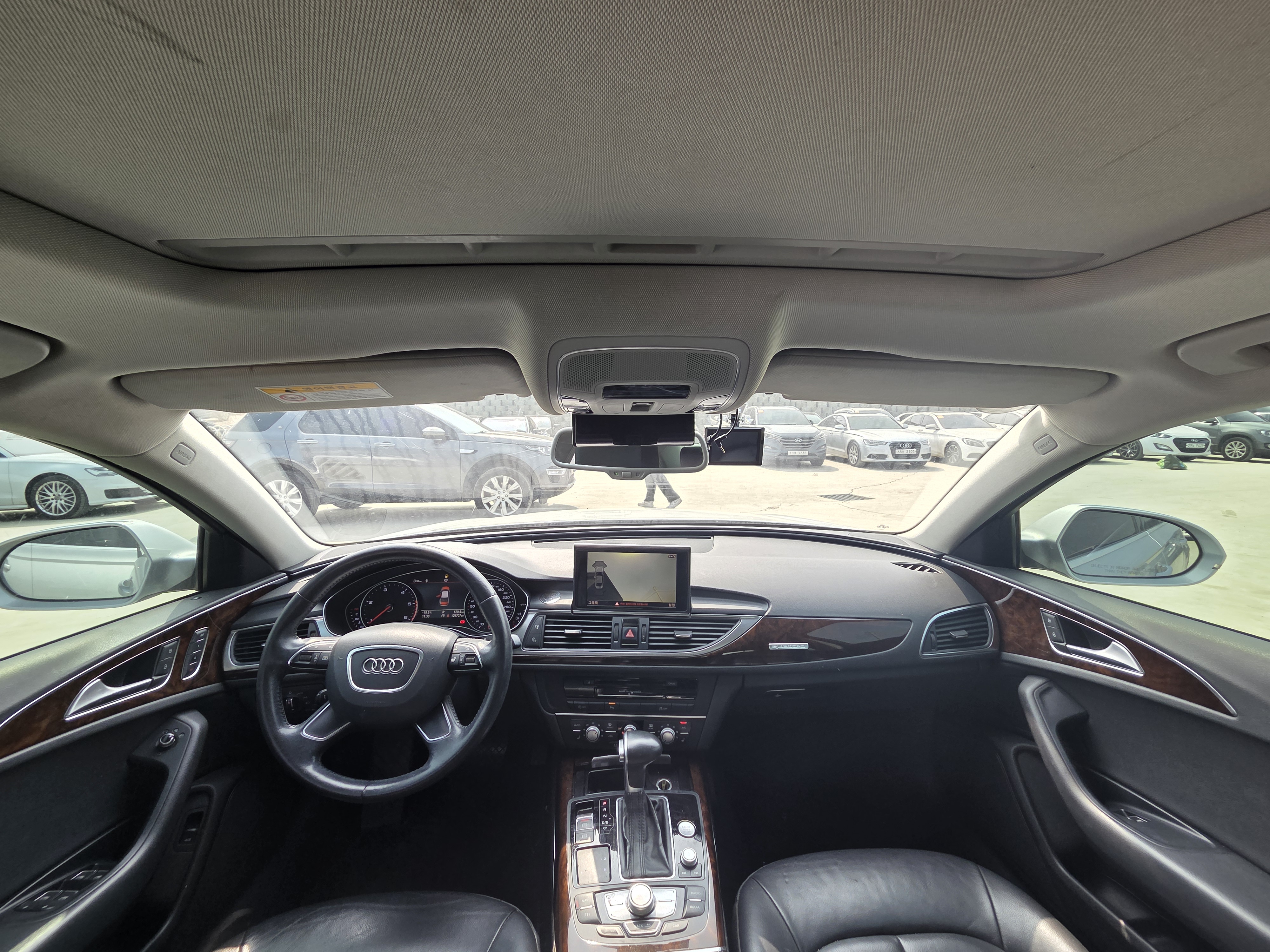 2015 AUDI NEW A6 45 TDI QUATTRO DYNAMIC - Thumbnail 48