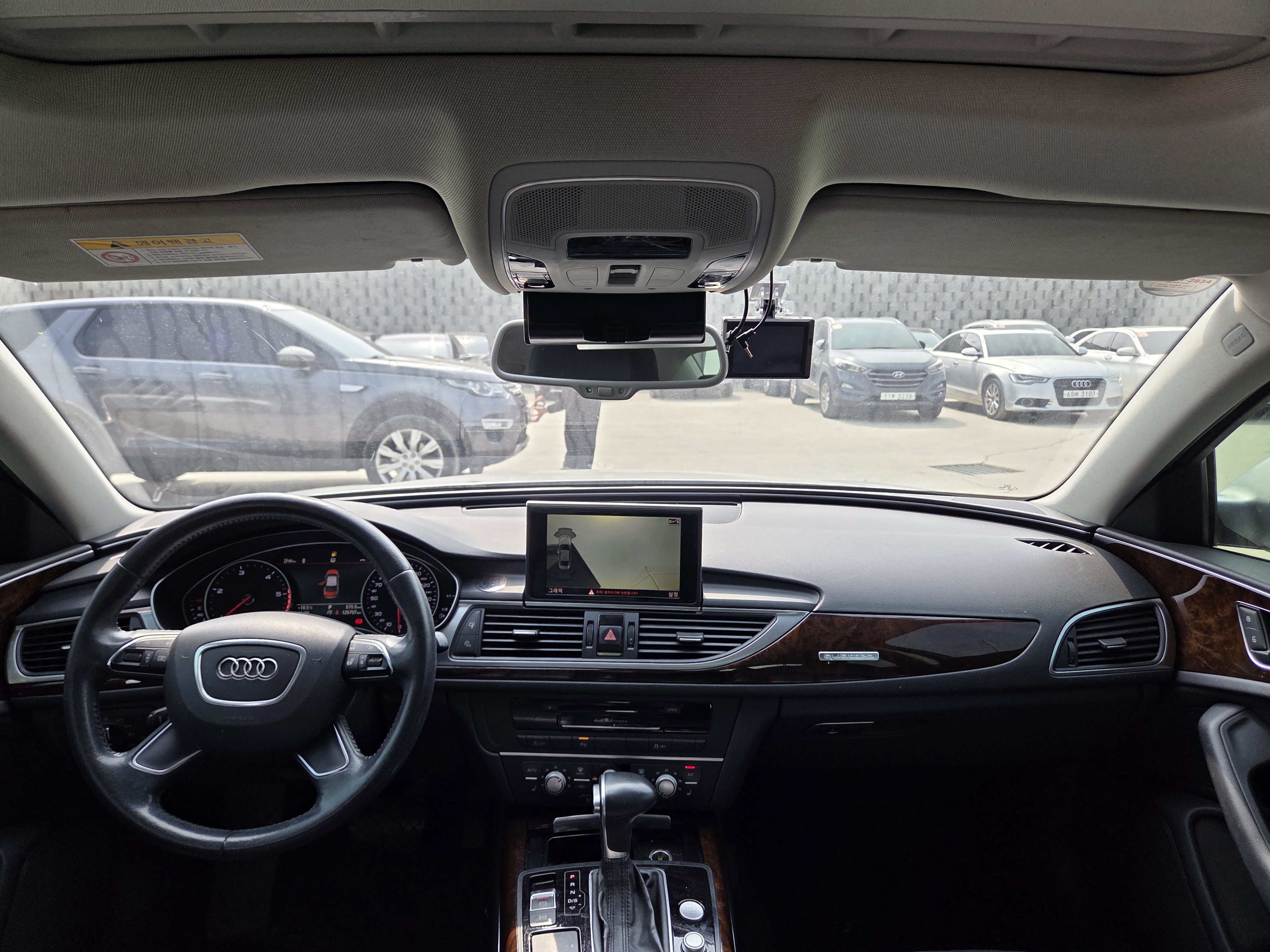 2015 AUDI NEW A6 45 TDI QUATTRO DYNAMIC - Thumbnail 49