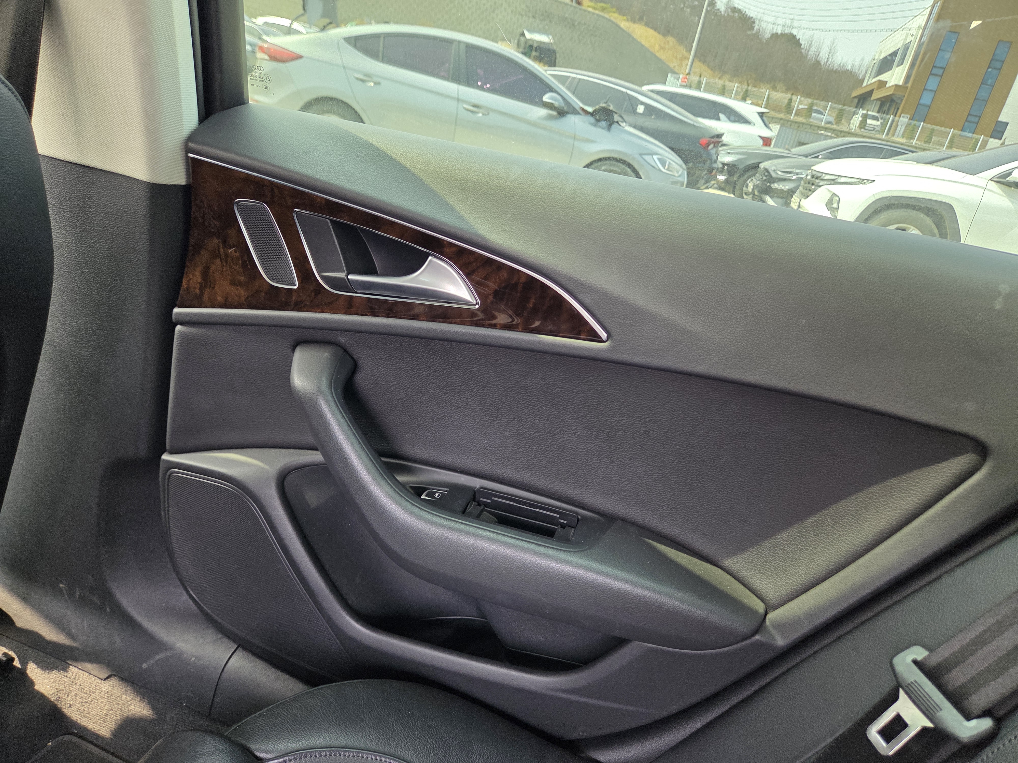 2015 AUDI NEW A6 45 TDI QUATTRO DYNAMIC - Thumbnail 51