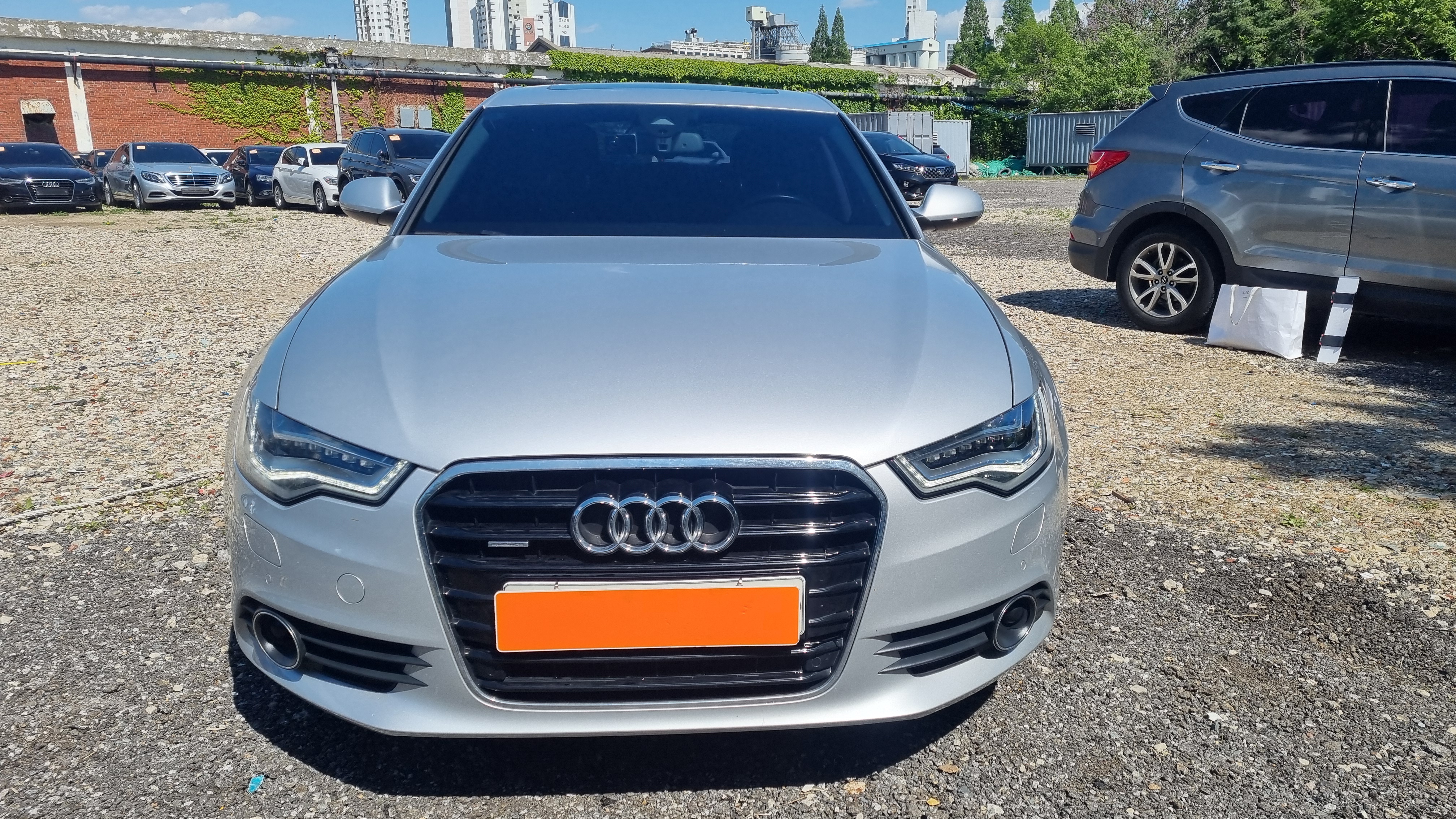 2015 AUDI NEW A6 45 TDI QUATTRO DYNAMIC - Thumbnail 2