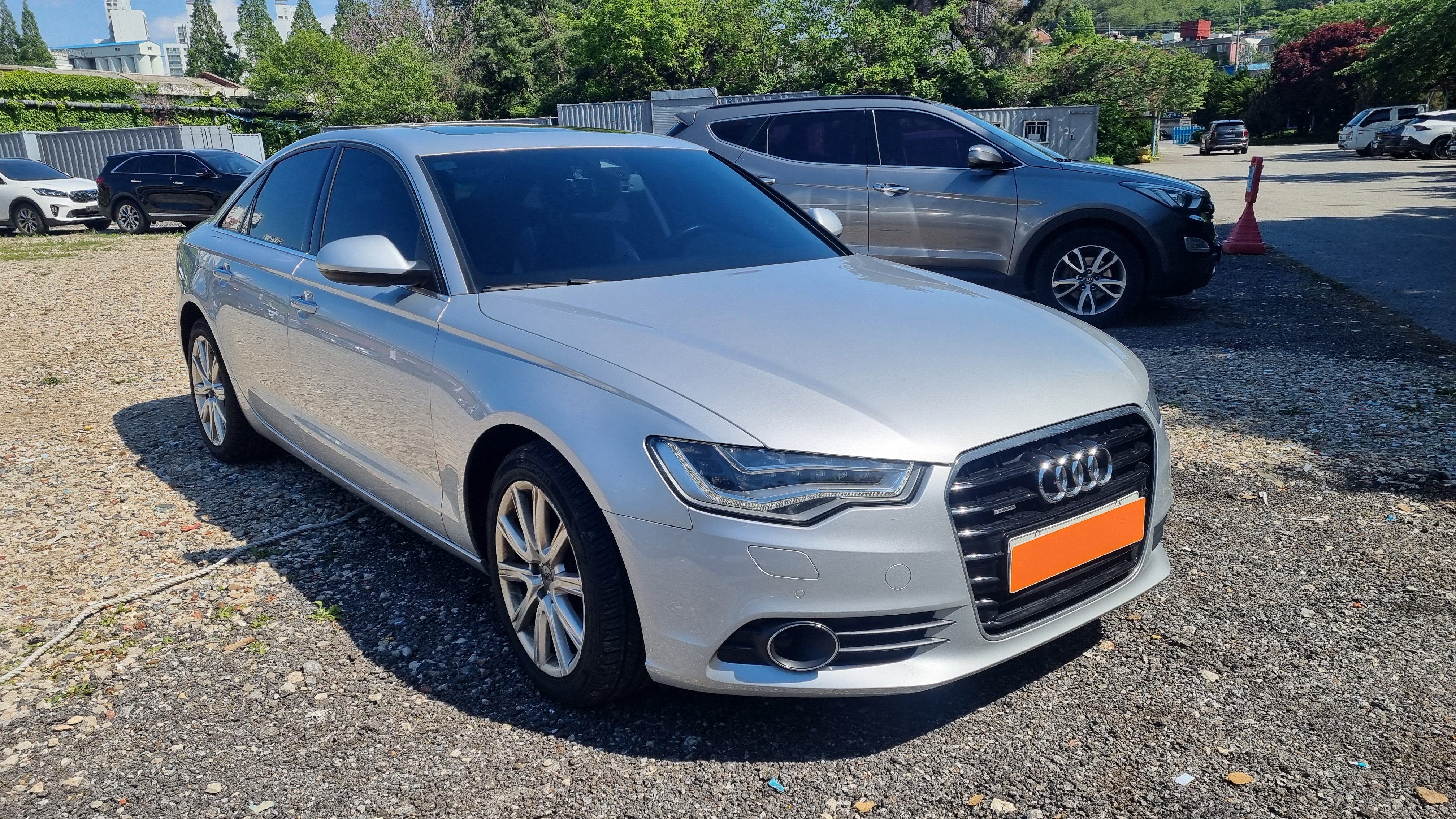 2015 AUDI NEW A6 45 TDI QUATTRO DYNAMIC - Thumbnail 3