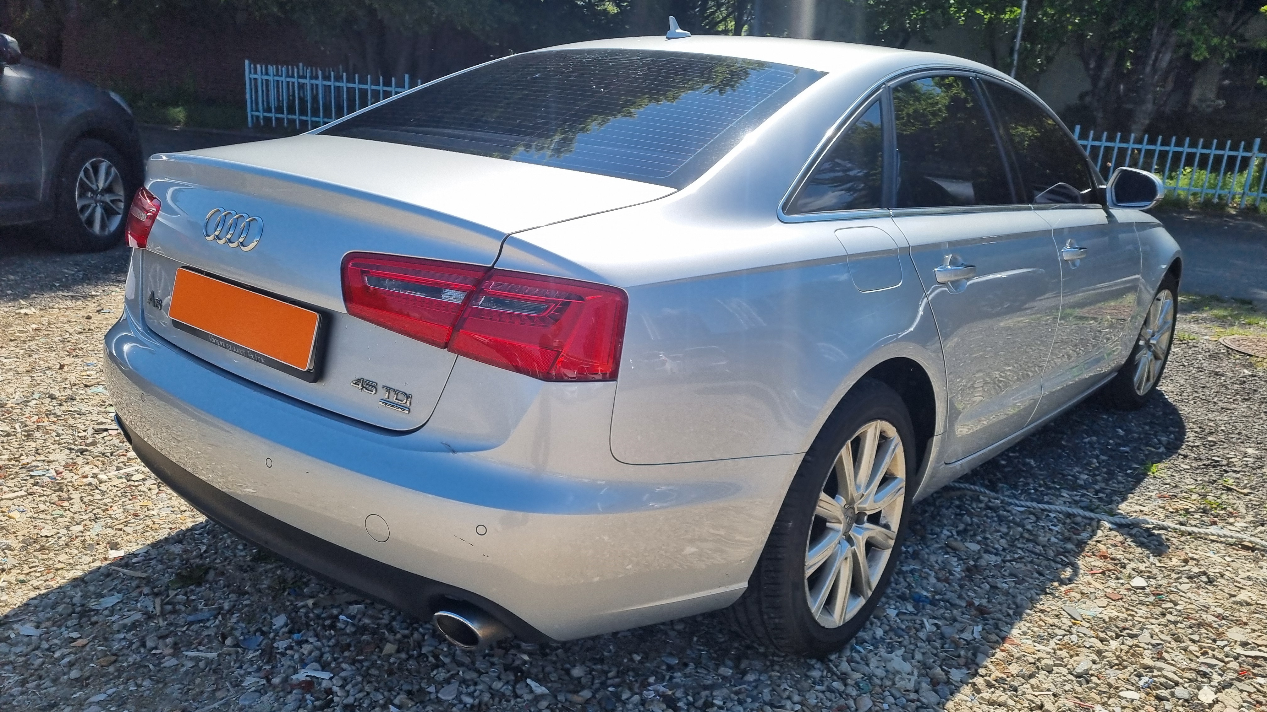 2015 AUDI NEW A6 45 TDI QUATTRO DYNAMIC - Thumbnail 5
