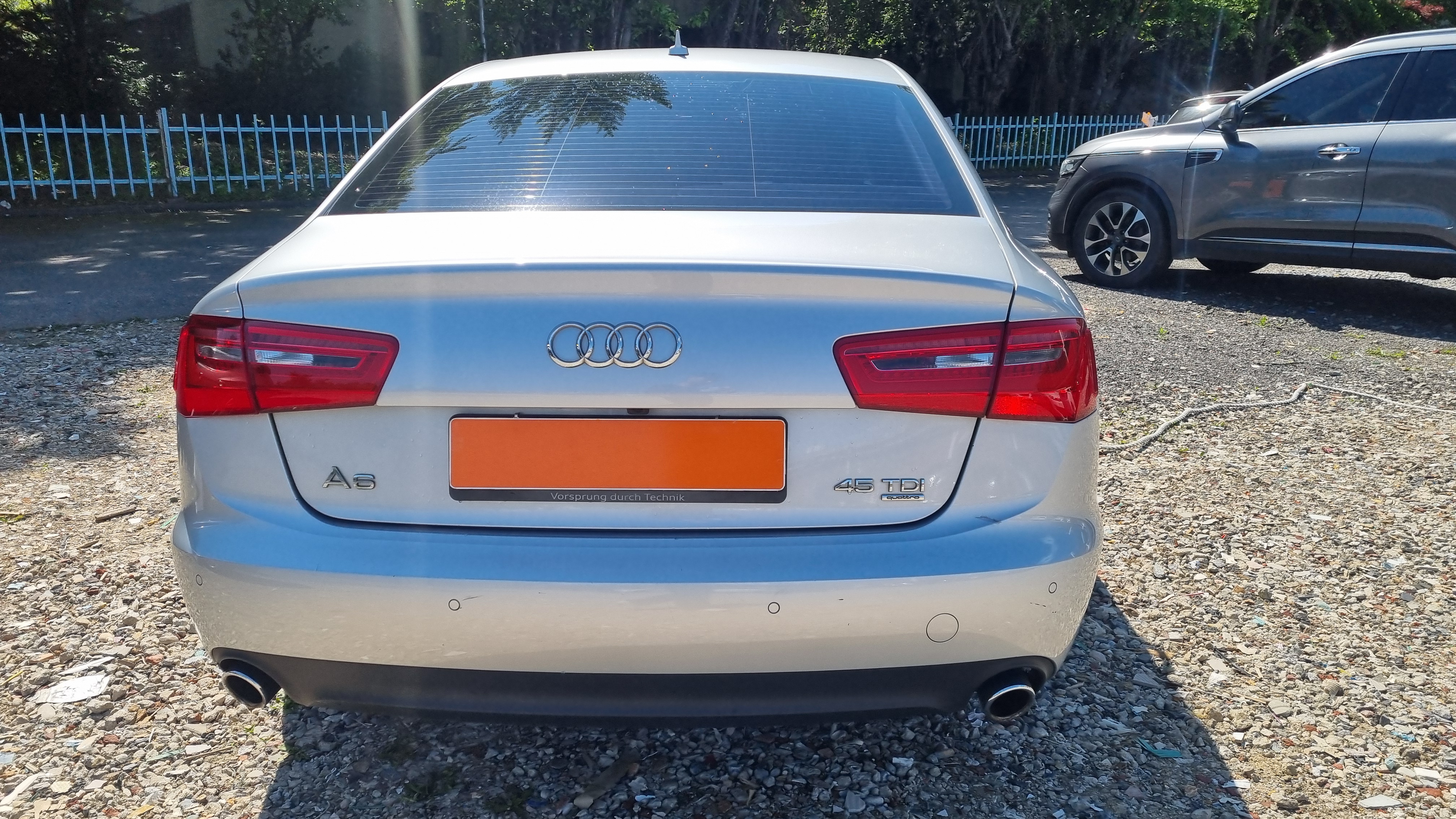 2015 AUDI NEW A6 45 TDI QUATTRO DYNAMIC - Thumbnail 6