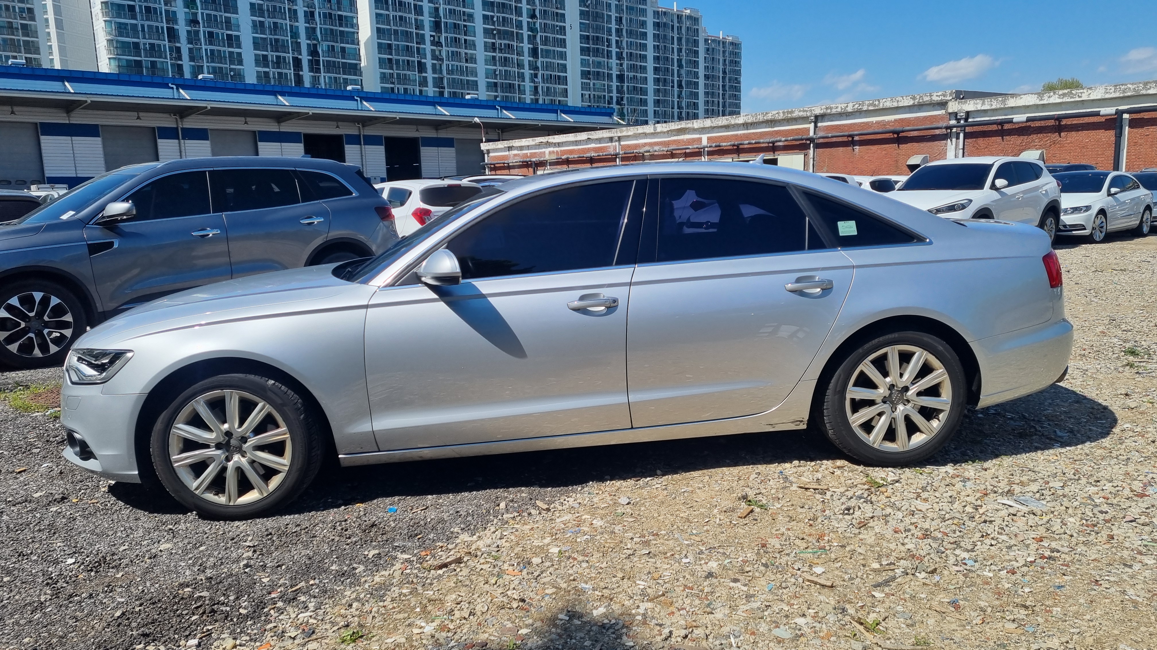 2015 AUDI NEW A6 45 TDI QUATTRO DYNAMIC - Thumbnail 8