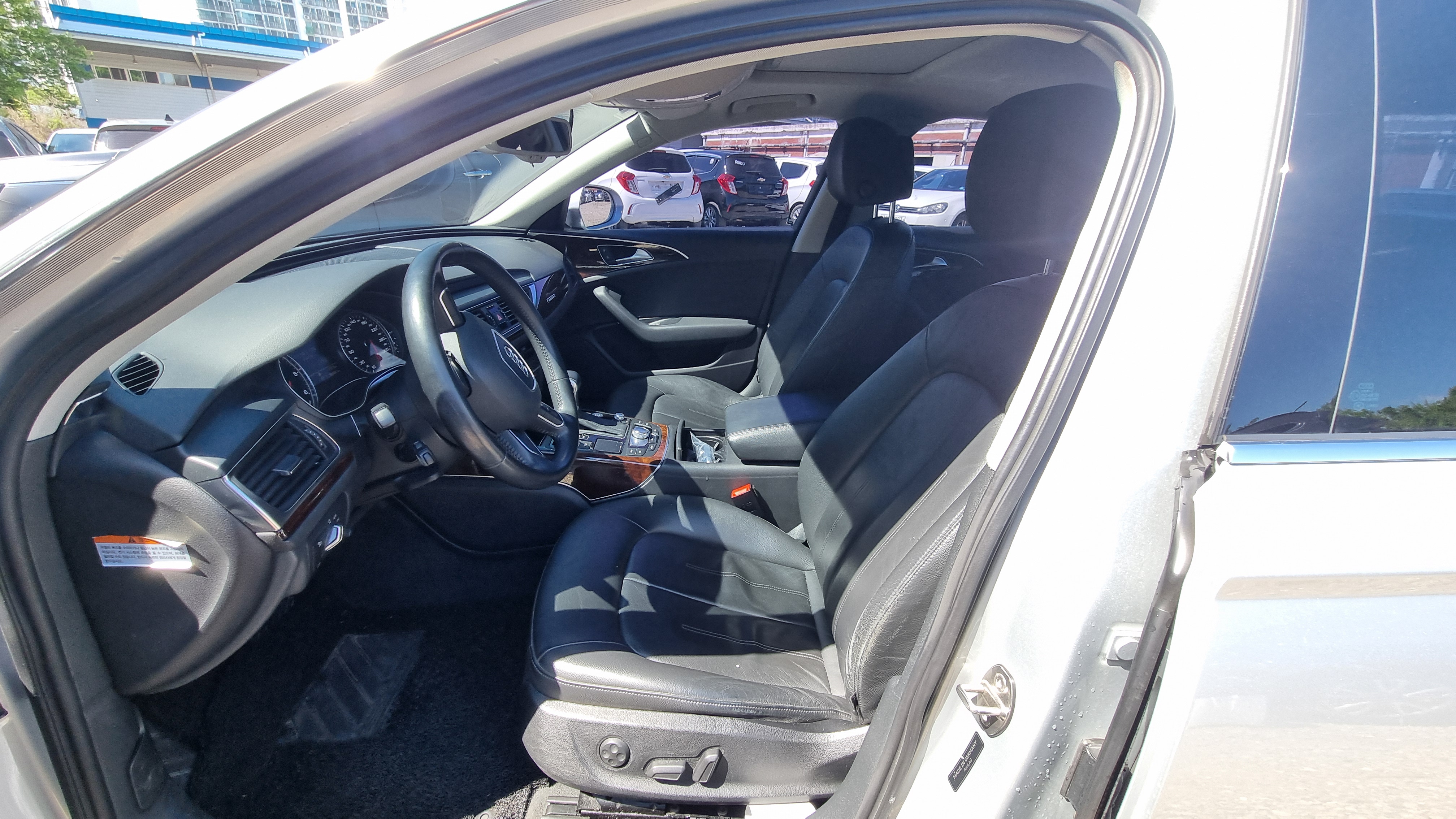 2015 AUDI NEW A6 45 TDI QUATTRO DYNAMIC - Thumbnail 12