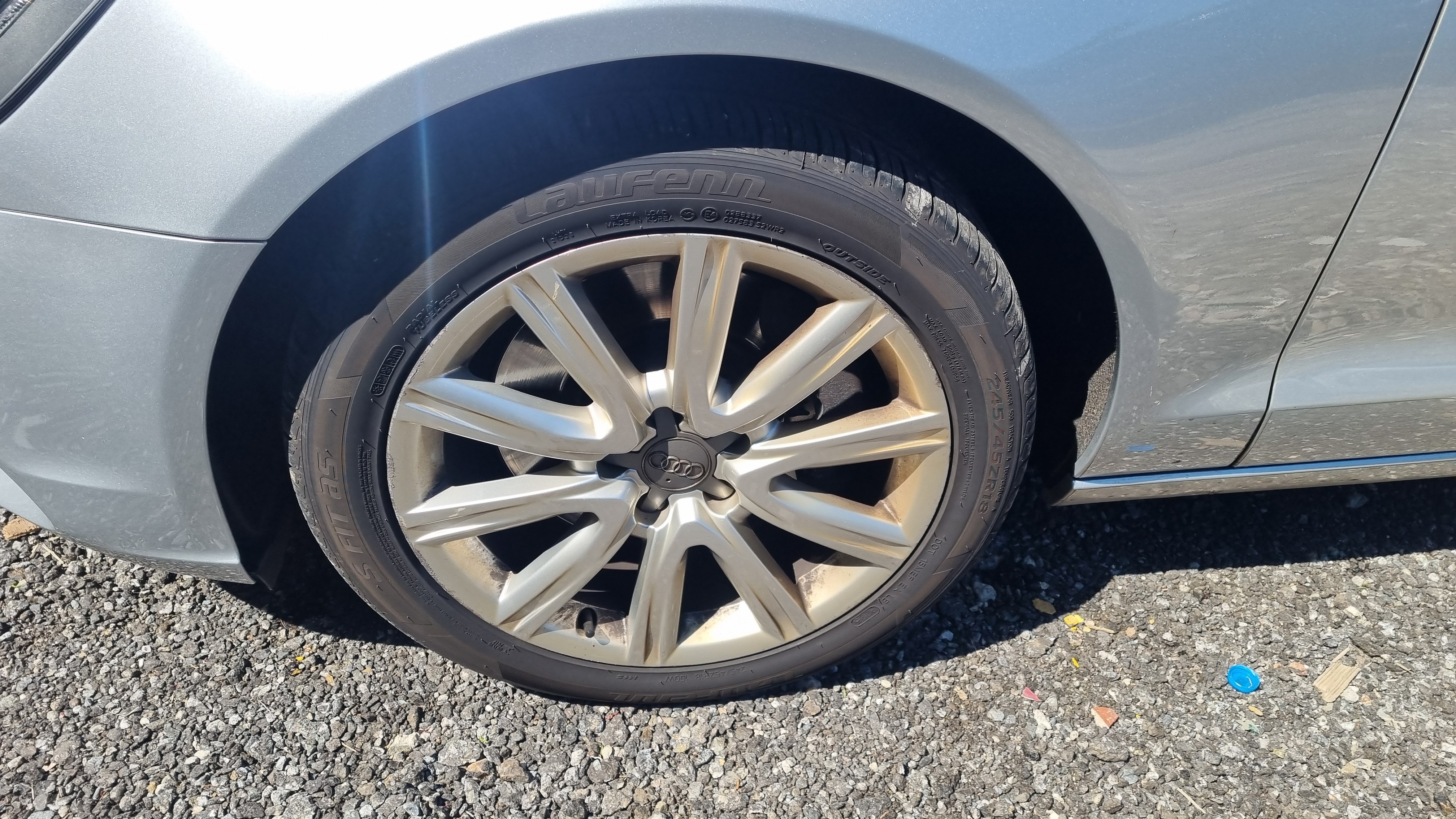 2015 AUDI NEW A6 45 TDI QUATTRO DYNAMIC - Thumbnail 16