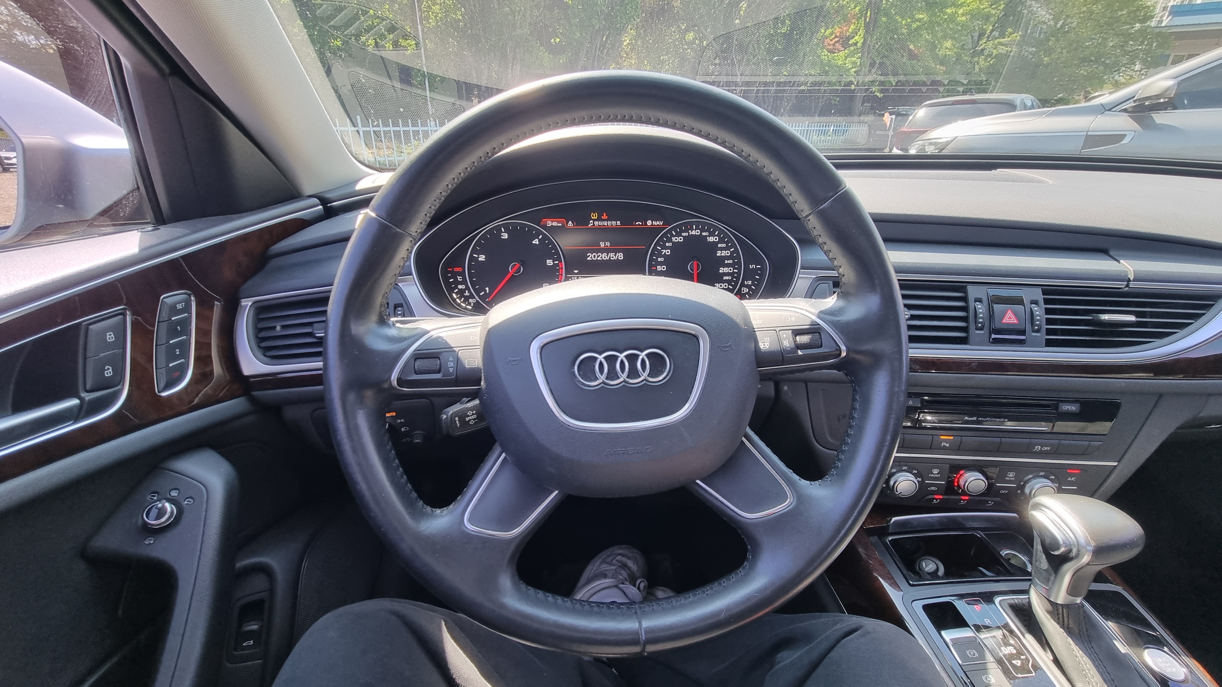 2015 AUDI NEW A6 45 TDI QUATTRO DYNAMIC - Thumbnail 24